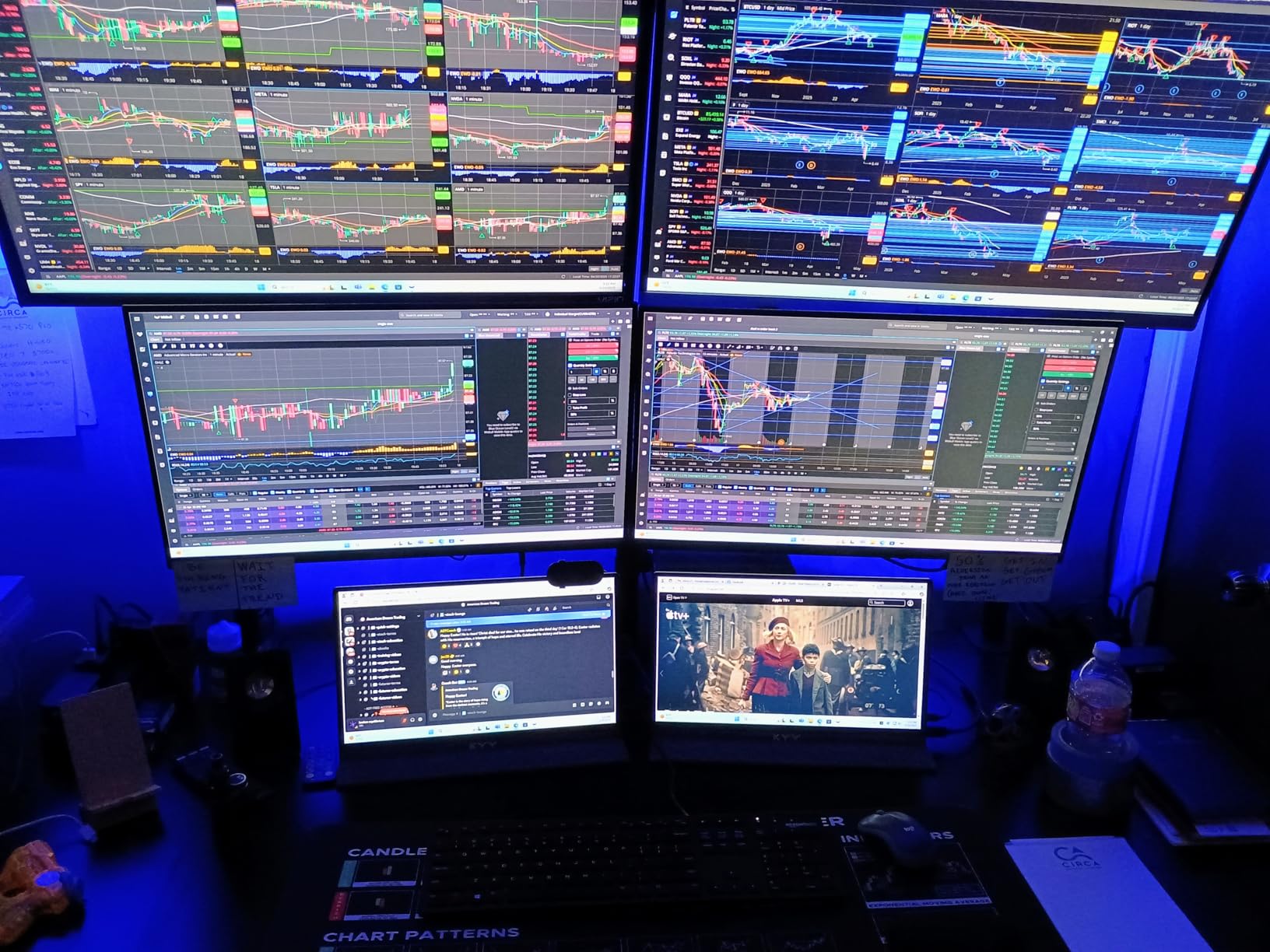 KYY Portable Monitor 15.6inch 1080P FHD USB-C, HDMI Computer Display HDR IPS Gaming Monitor w/Premium Smart Cover & Screen Protector, Speakers, for Laptop PC MAC Phone PS4 Xbox Switch customer photo 1