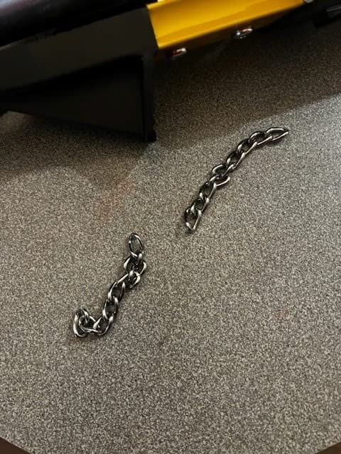 Surveying Tripod, Aluminum Survey Tripod With 5/8-Inch 11-Threaded Flat Head Quick Clamp for Total Station Theodolite Auto level (AT10) customer photo 1