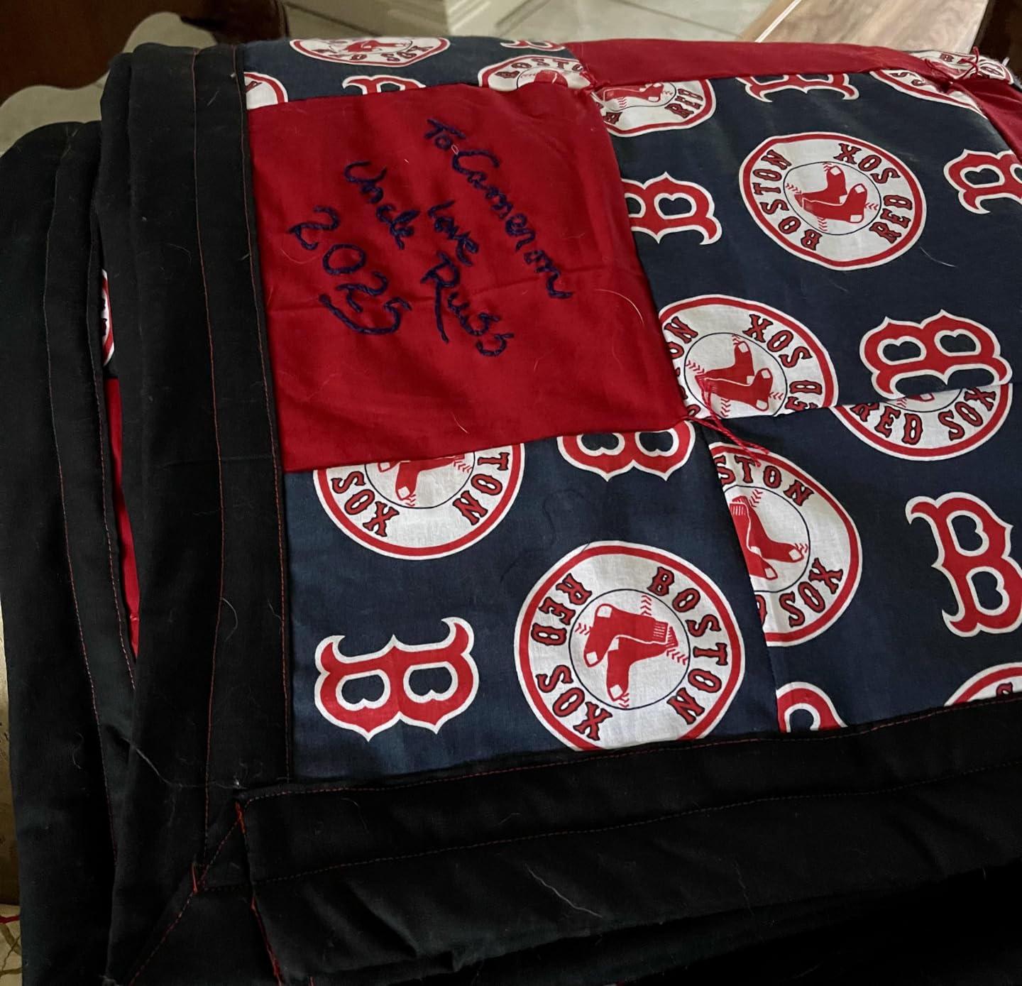 Brother XR9550 Sewing and Quilting Machine, Computerized, 165 Built-in Stitches, LCD Display, Wide Table, 8 Included Presser Feet customer photo 2