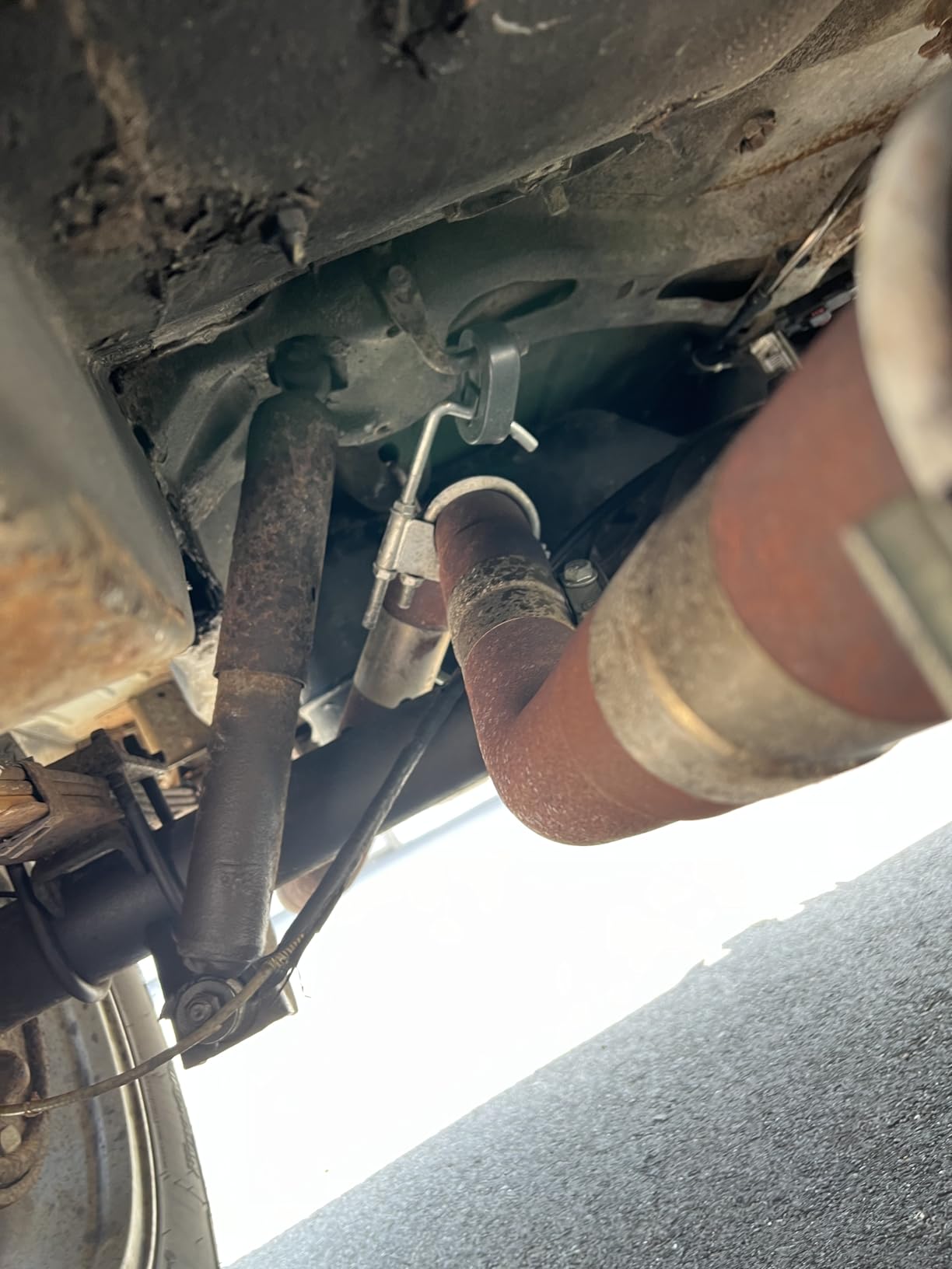 3'' Mild Steel Custom Exhaust Kit Tubing Mandrel Bend Pipe Straight & U-Bend 16 Gauge Universal 8PCS customer photo 1