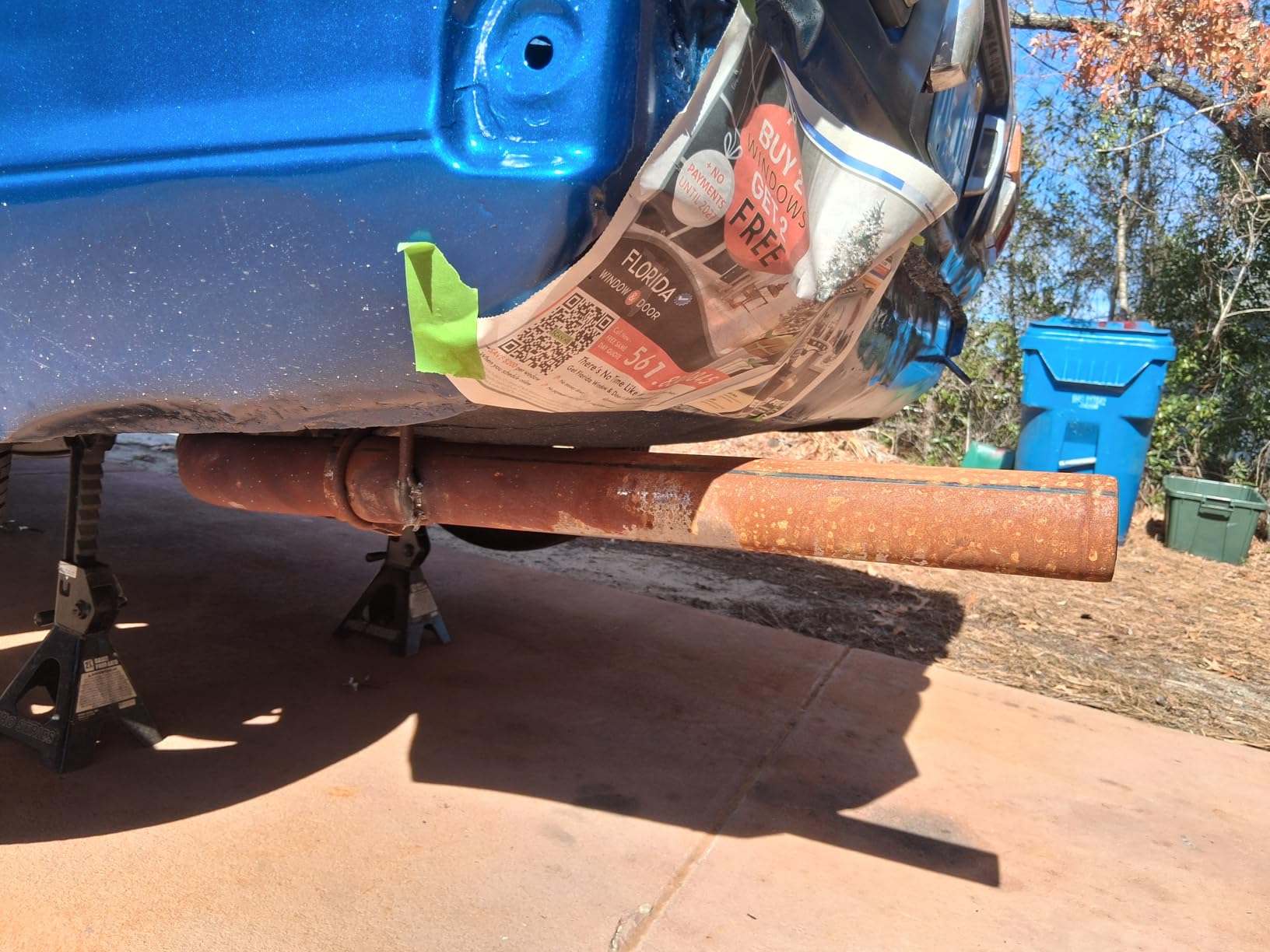 3'' Mild Steel Custom Exhaust Kit Tubing Mandrel Bend Pipe Straight & U-Bend 16 Gauge Universal 8PCS customer photo 2