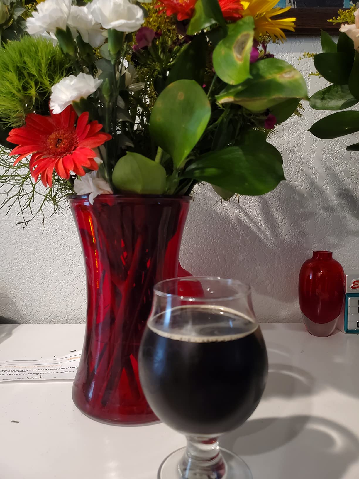 TMCRAFT 128oz Mini Keg Growler, Pressurized Stainless Steel Home Keg Kit System with Updated Co2 Regulator Keeps Fresh and Carbonation for Homebrew, Craft and Draft Beer customer photo 2