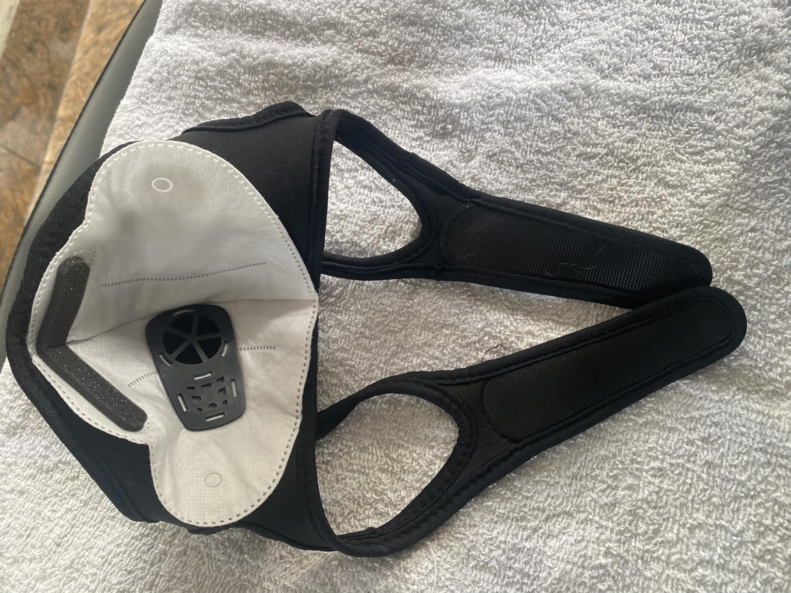 Personal Wearable Air Purifiers, Portable mini air purifier, for Sports, Cycling, Running and other Outdoor sports customer photo 1