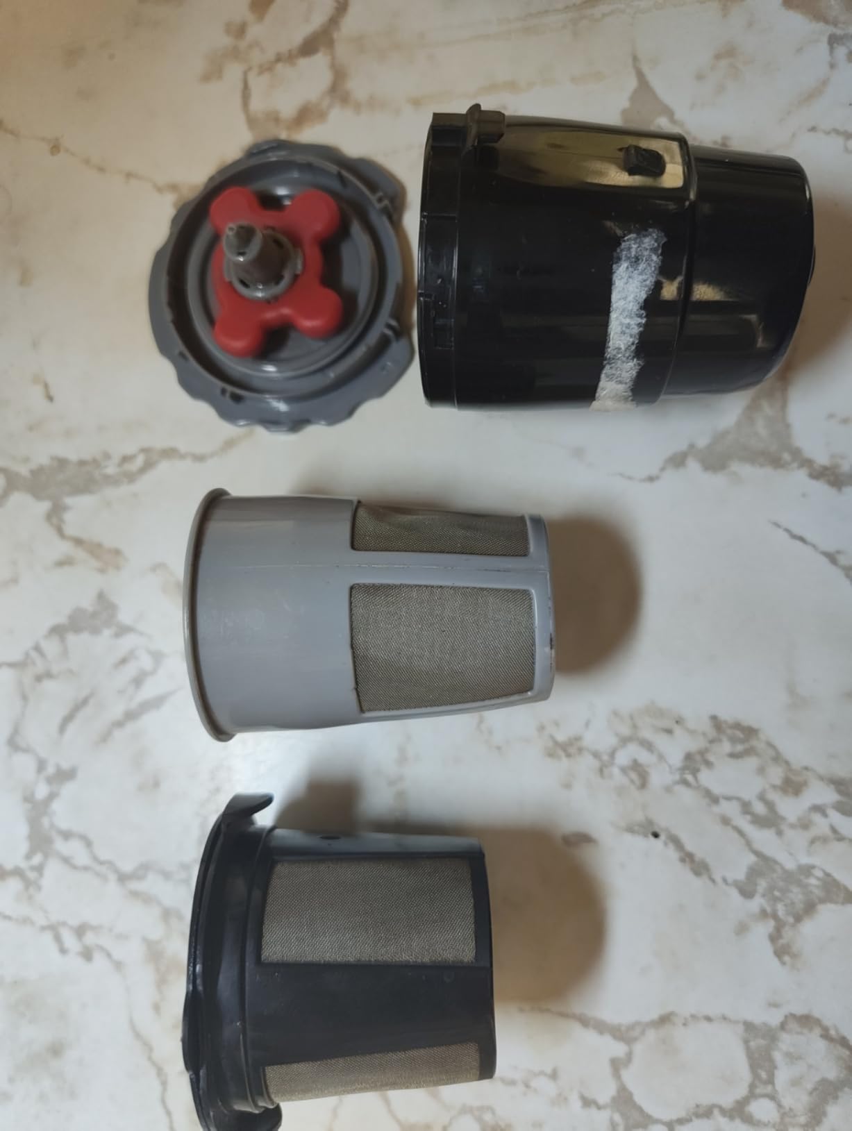 Keurig K-Supreme Single Serve K-Cup Pod Coffee Maker, MultiStream Technology, 4 Brew Sizes, 66oz Dual-Position Removable Reservoir, Black customer photo 1