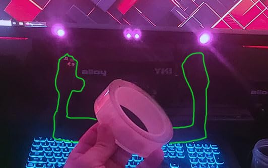 Tobii Eye Tracker 5 - Head & Eye Tracking Gaming Peripheral for PC customer photo 2