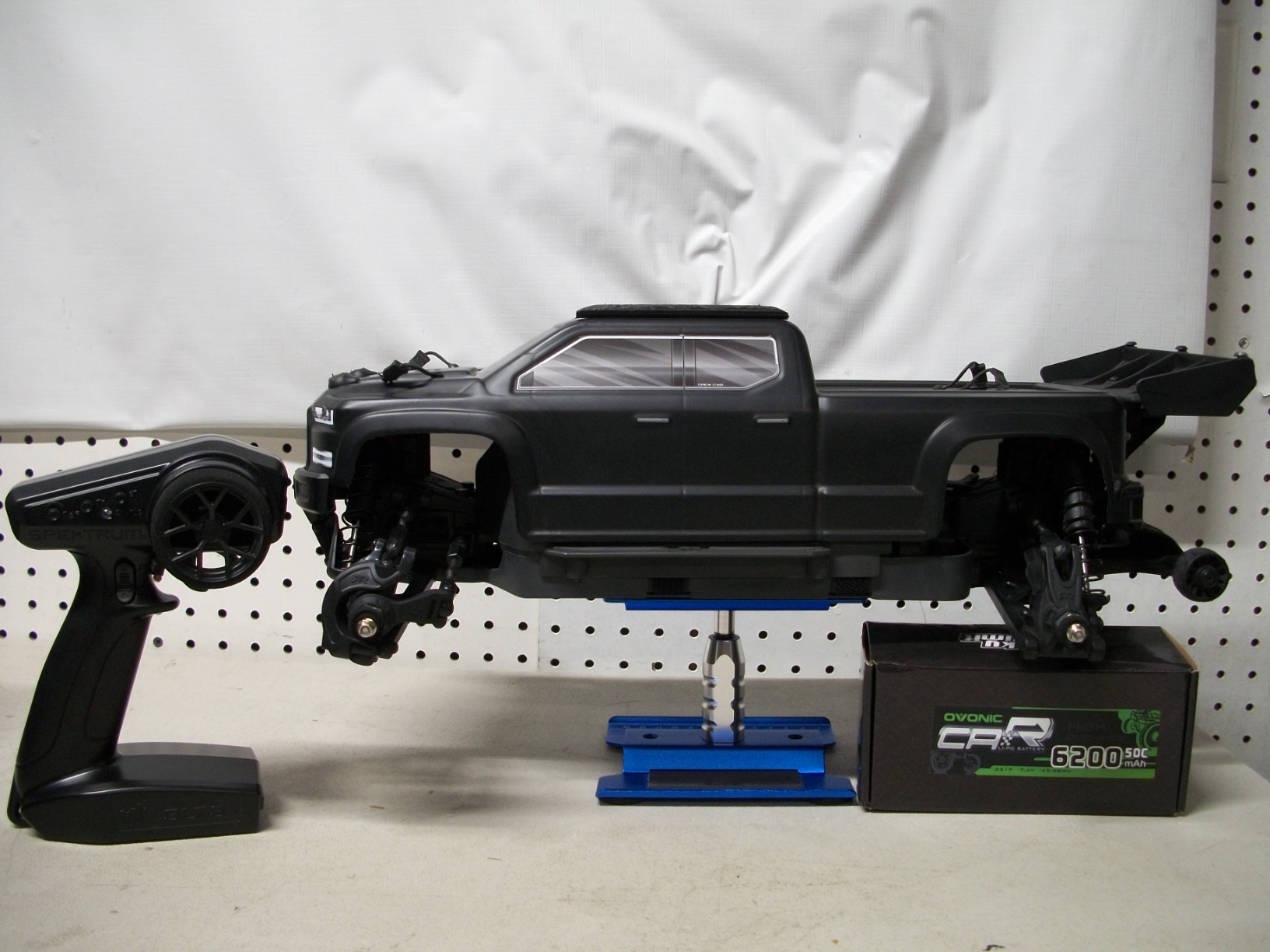 OVONIC 2S Lipo Battery 50C 6200mAh 7.4V Lipo Battery with Dean-Style T Connector for RC Car Truck Boat Vehicles (2 Packs) customer photo 2