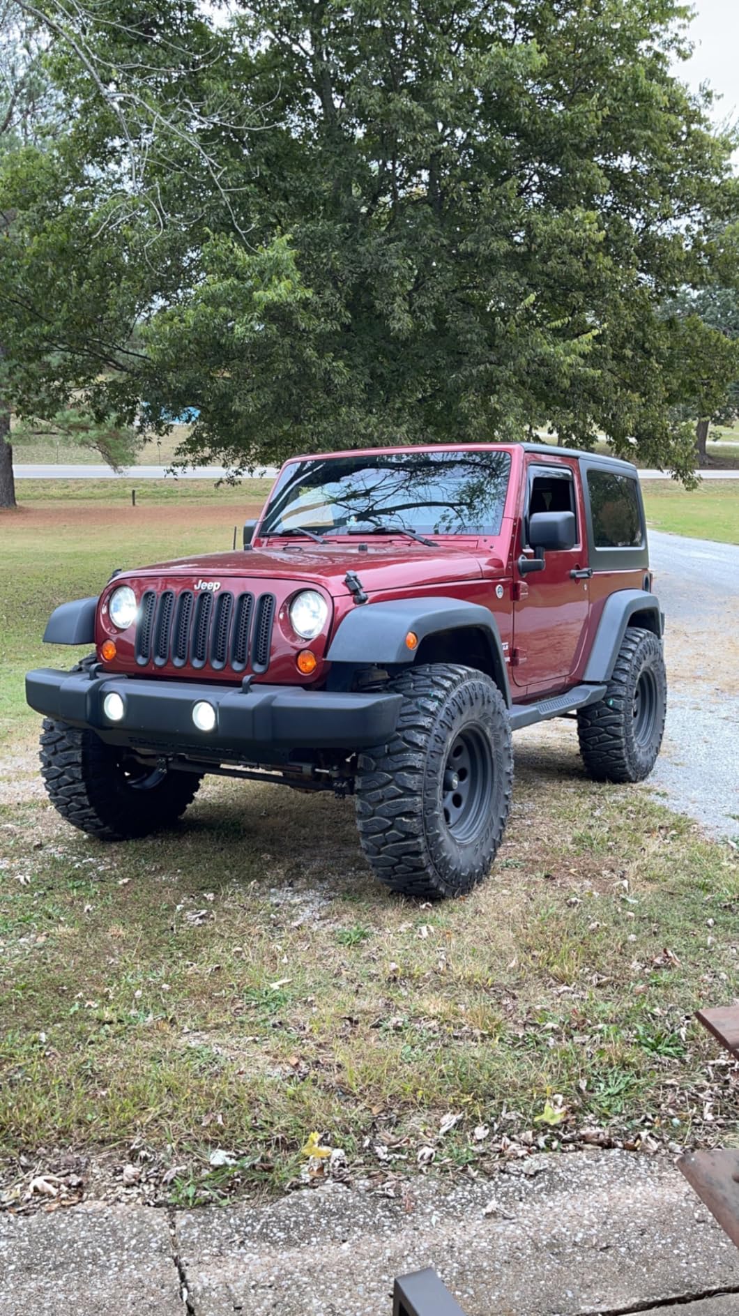 Superchips Flashcal F5 In-Cab Tuner, Gasoline, Compatible with 2007-2018 Jeep JK Wrangler customer photo 1