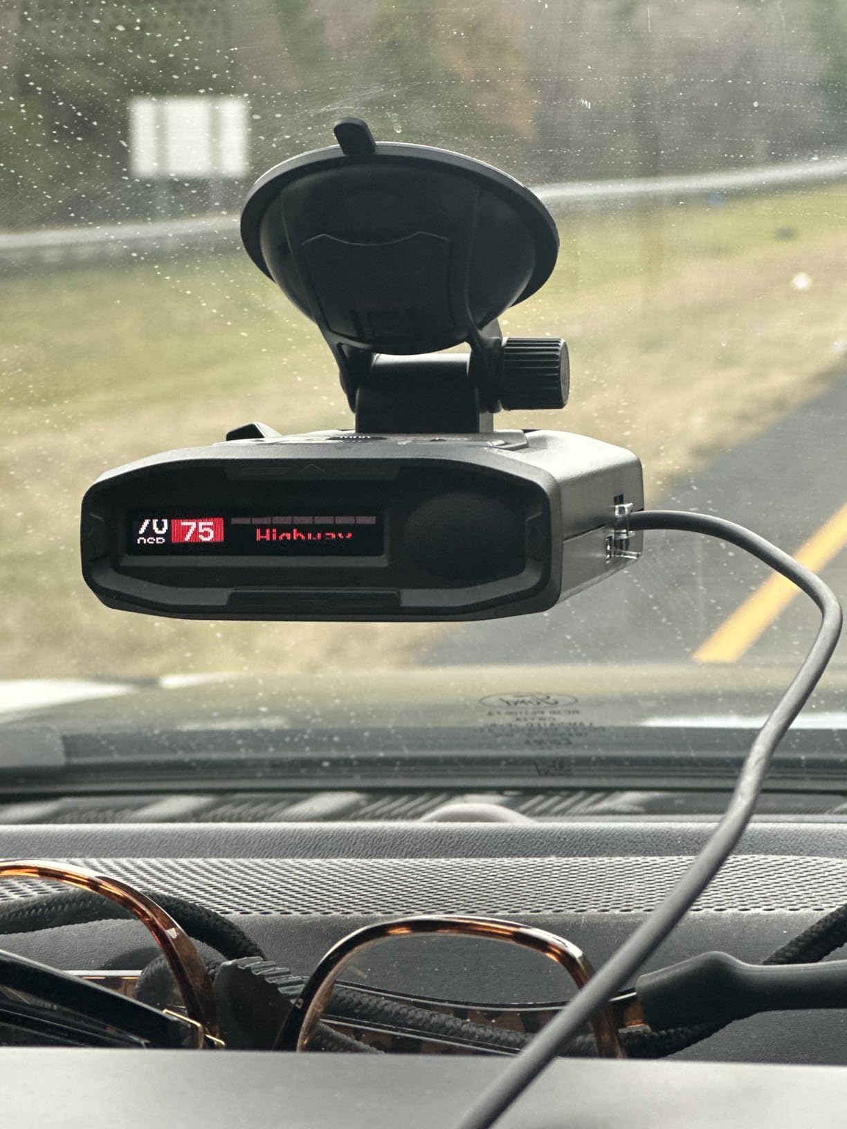 Escort Redline 360c Plug and Play Radar Detector - Extreme Range, Rapid Response Times, Full Stealth, 360 Degree Awareness, Advanced Filtering, Built-in WiFi, Apple CarPlay & Android Auto Compatible customer photo 1