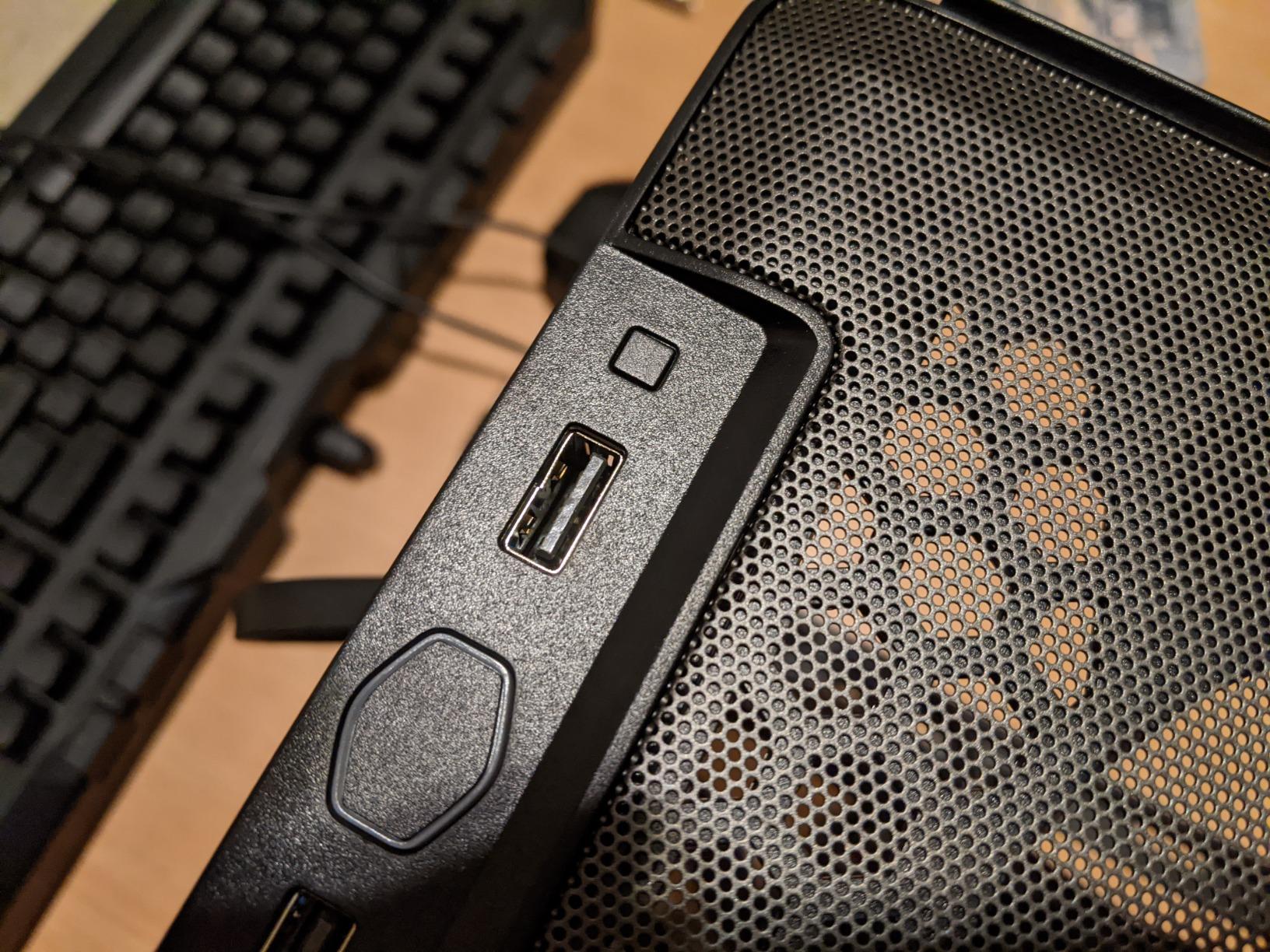 Cooler Master NR200 Mini-ITX PC Case customer photo 2