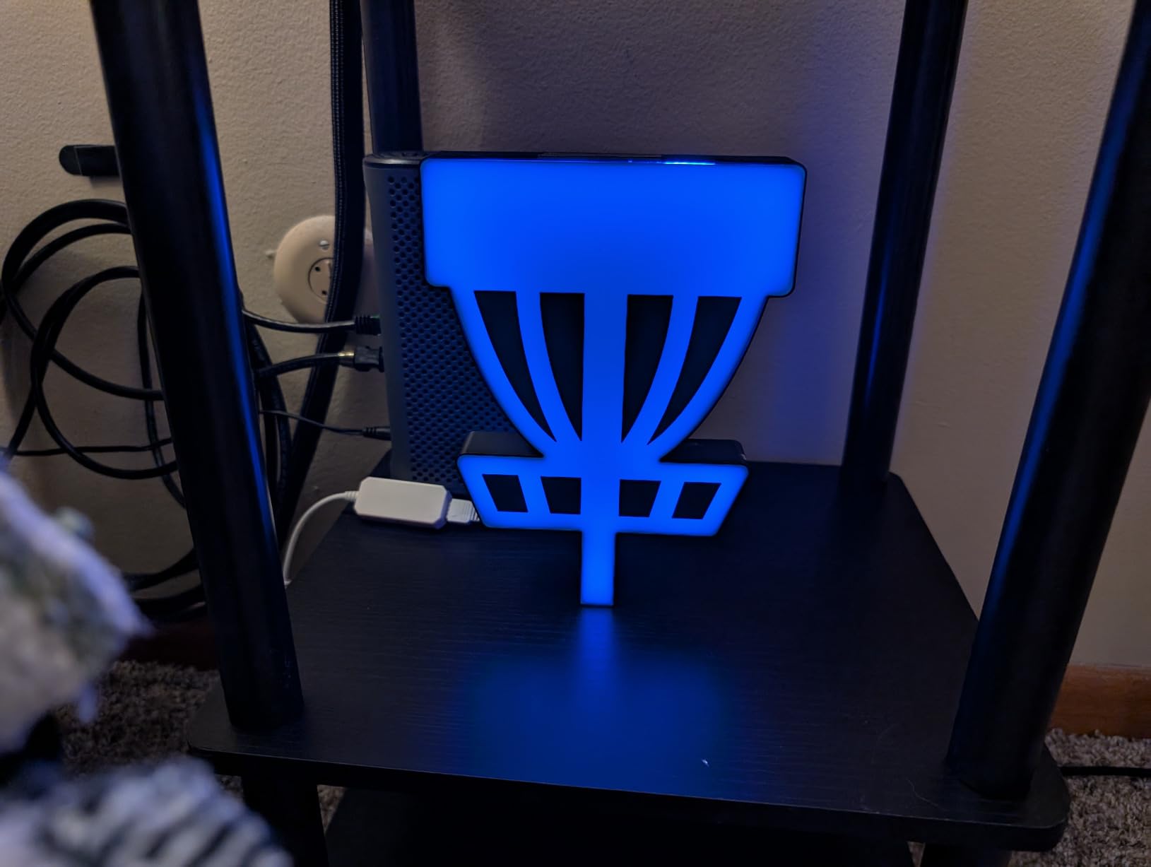 Aubric Smart WiFi LED Controller, RGB Led Strip Lights Wireless Controller, Compatible with Alexa & Google Home & IFTTT, Free Magic Home App via iOS or Android Smartphone (2 Pack) customer photo 1