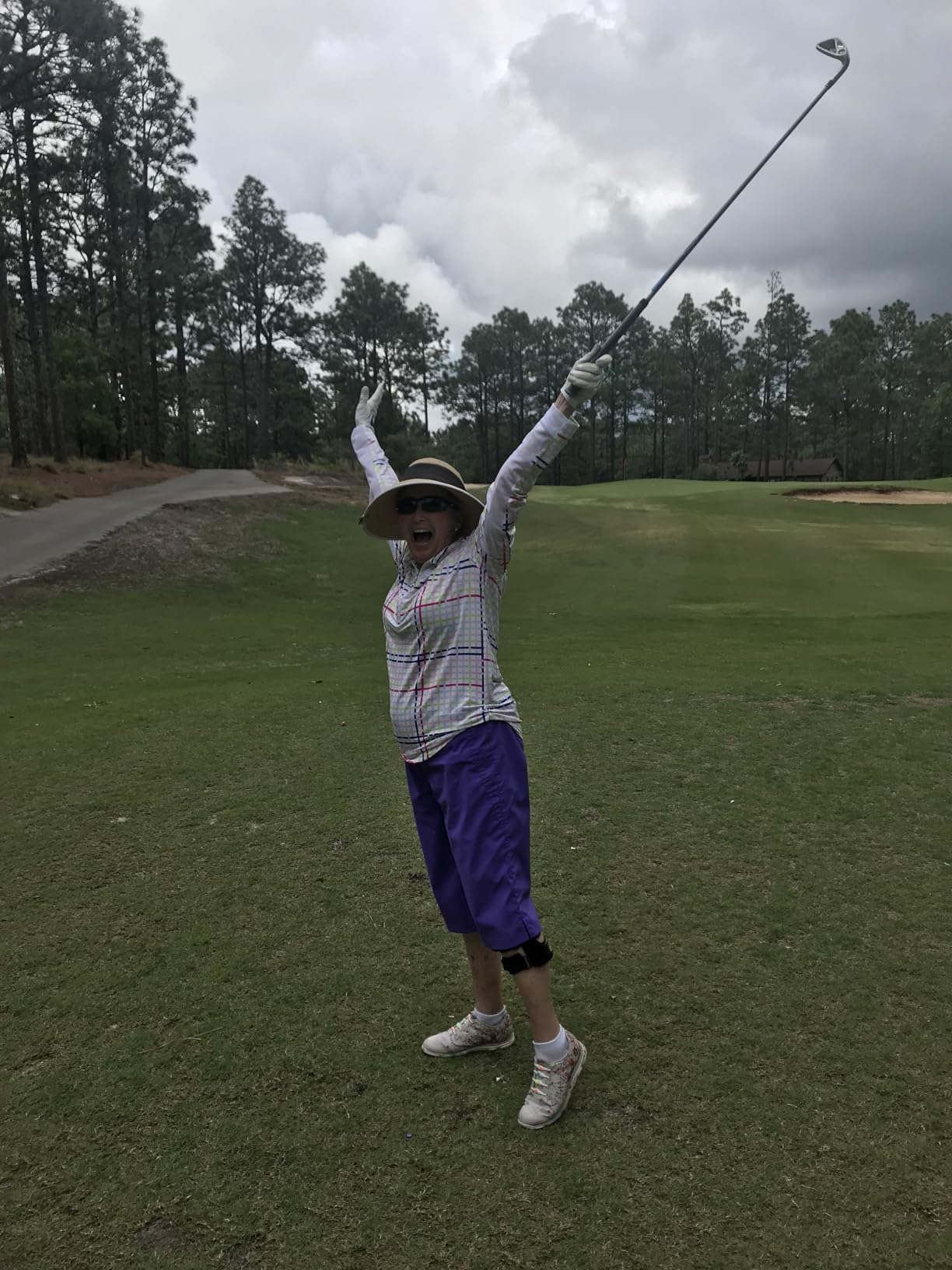 GOLFBUDDY Voice 2S+ Talking GPS Rangefinder customer photo 1