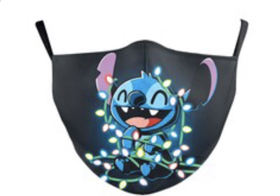 DAYBETTER Led Lights 2 Ports 44 Key Remote Control, Dimmer for Strip, 4 Pin Output Remote Controller for Led Strips 12 24V DC Tape Light (Without Power Adapter) customer photo 2