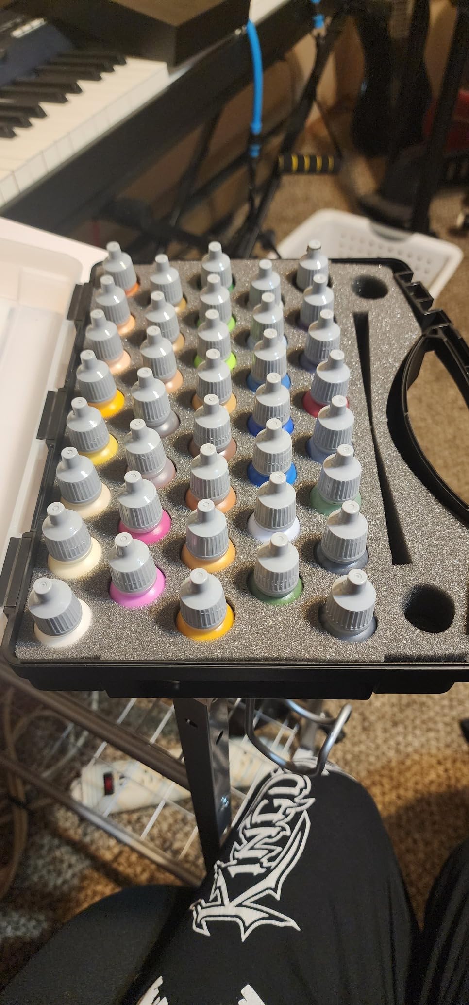 Vallejo Wizkids Basic Starter Case customer photo 1