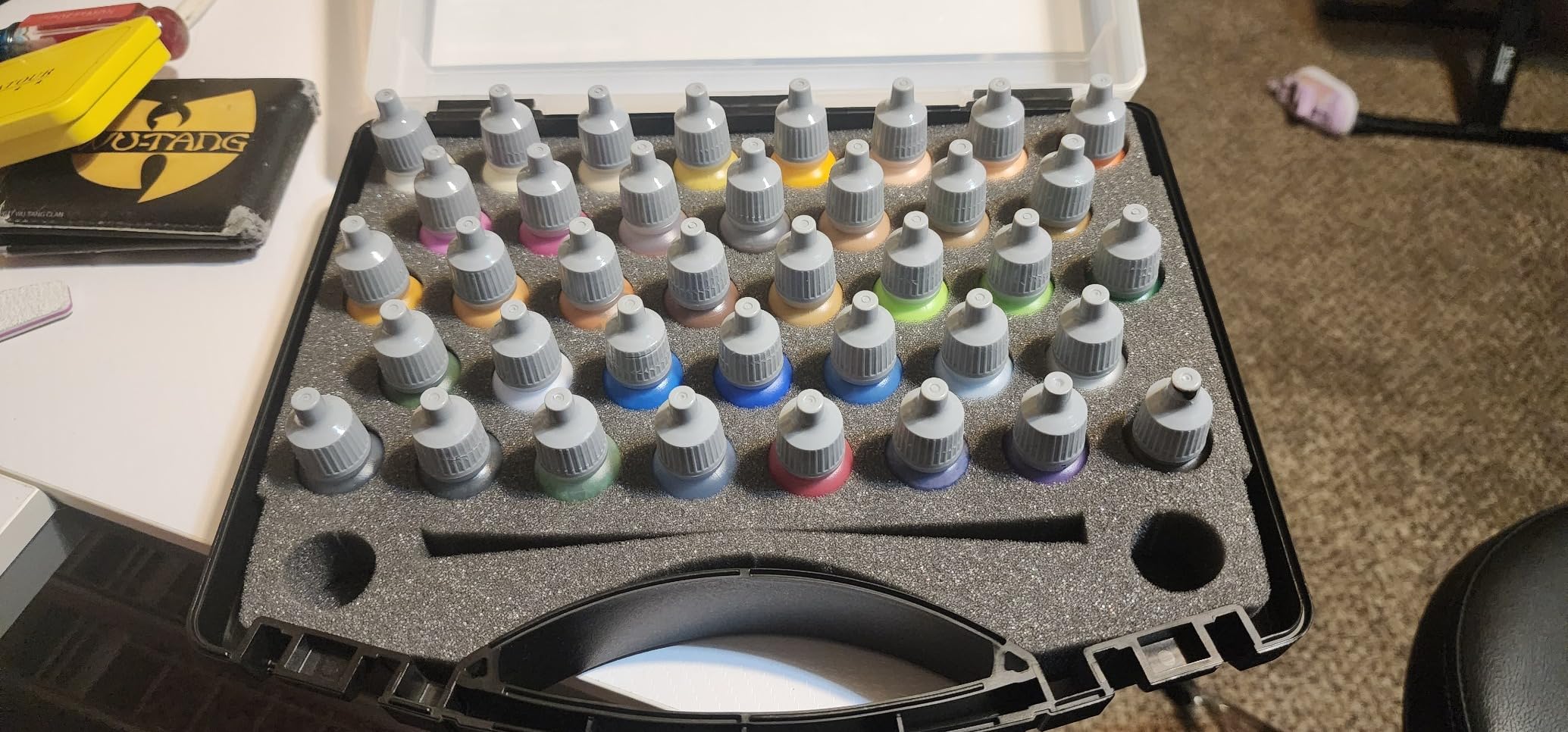 Vallejo Wizkids Basic Starter Case customer photo 2