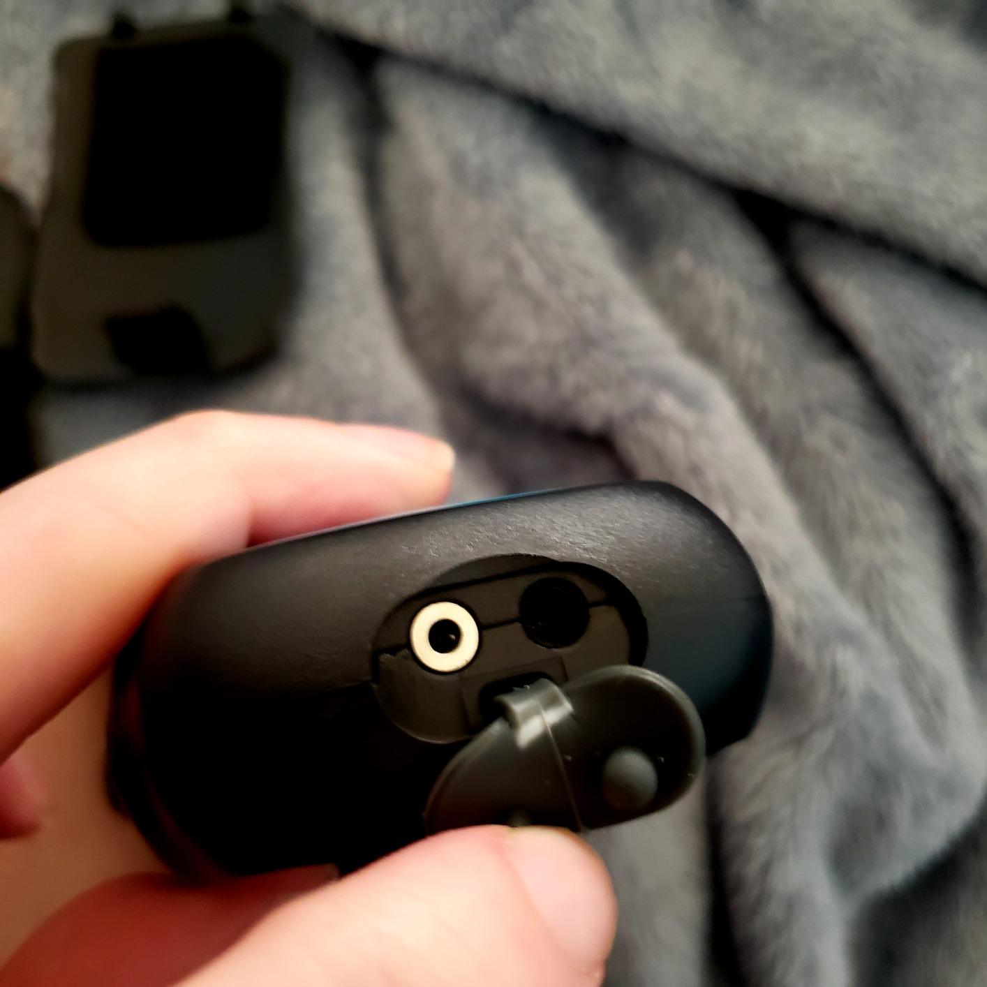 Wishouse Walkie Talkies for Kids Adult Long Range Rechargeable 3 Pack,Boy Wearable Walky Talky Set 2 Way Radio with USB Charger Battery,Camping Games Toy Birthday Xmas Gift for Girl Children Family customer photo 1