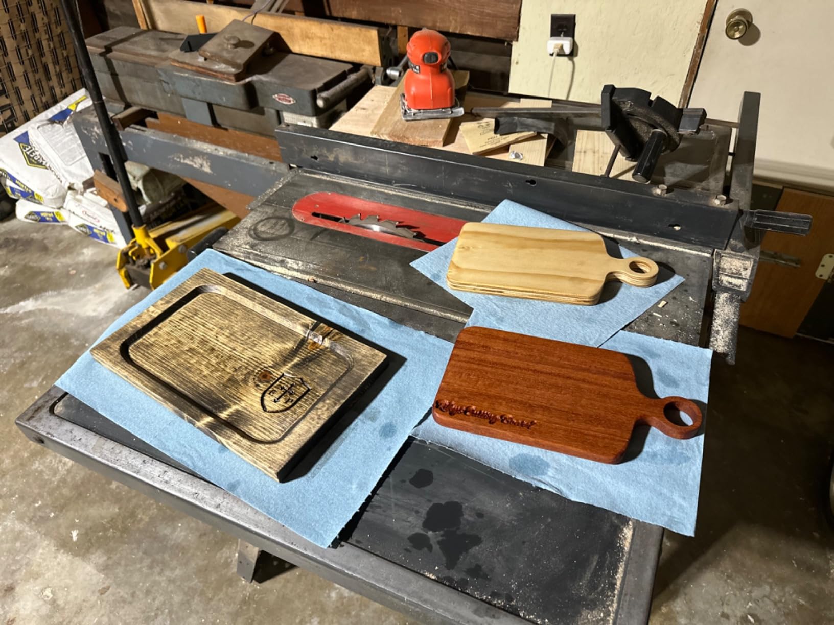 CNCTOPBAOS CNC 3018-PRO-MAX 3 Axis Desktop DIY Mini Wood Router Kit PCB PVC Milling Engraver Engraving Carving Machine GRBL Control with offline controller Hand Control (w/Offline Controller) customer photo 1