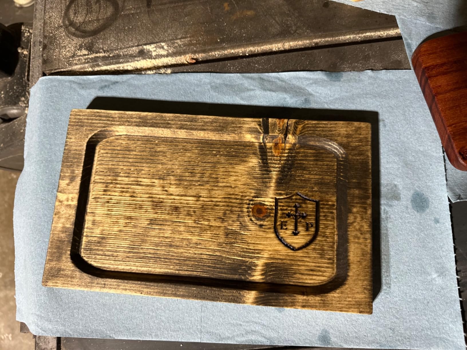 CNCTOPBAOS CNC 3018-PRO-MAX 3 Axis Desktop DIY Mini Wood Router Kit PCB PVC Milling Engraver Engraving Carving Machine GRBL Control with offline controller Hand Control (w/Offline Controller) customer photo 2