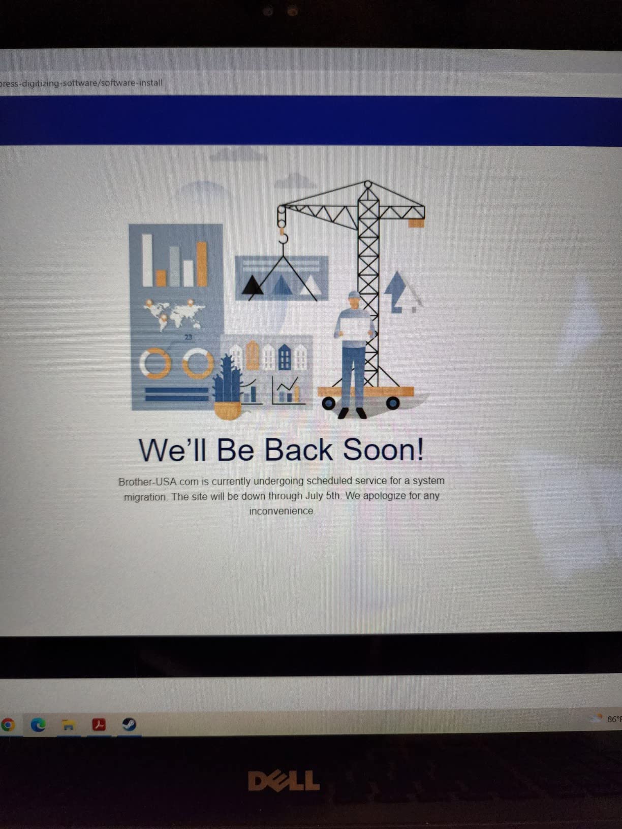 Brother SAEXPRESS - Stitch Express (Auto Digitizing Software) customer photo 2