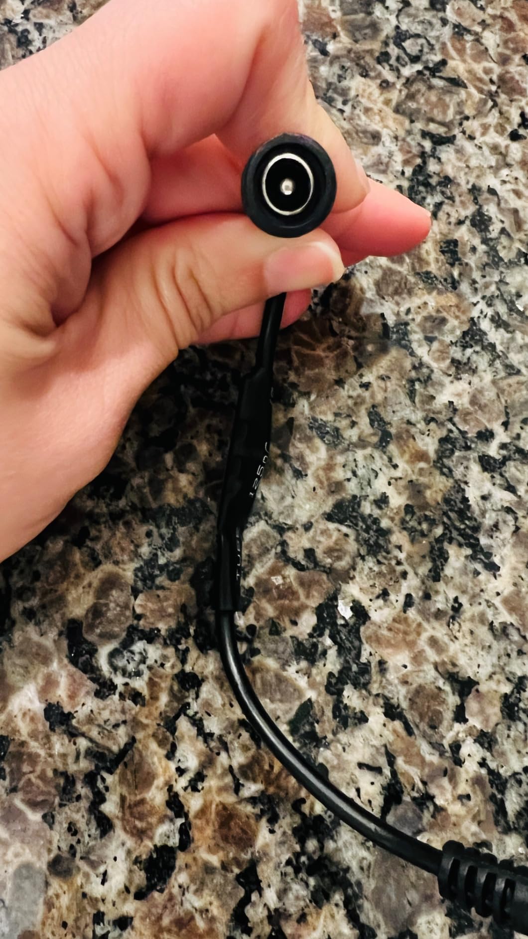 RF Mini Wireless Remote Controller for Single Color 3528 5050 LED Strip Lights, Wireless Remote Control with DC Connector, RF Dimmer for 12V DC LED Ribbon, Shelf Lights customer photo 2