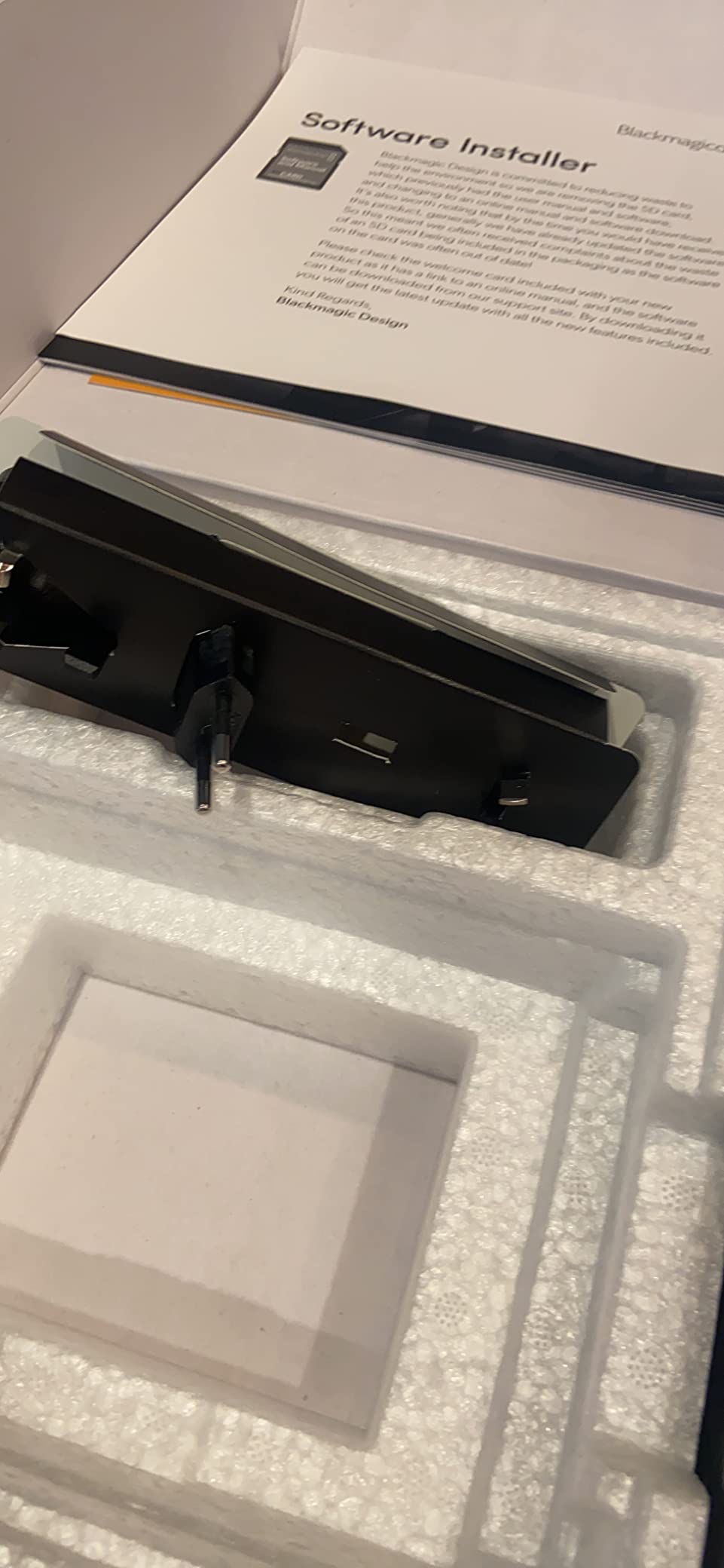 Blackmagic Design Video Assist 7 3G customer photo 2