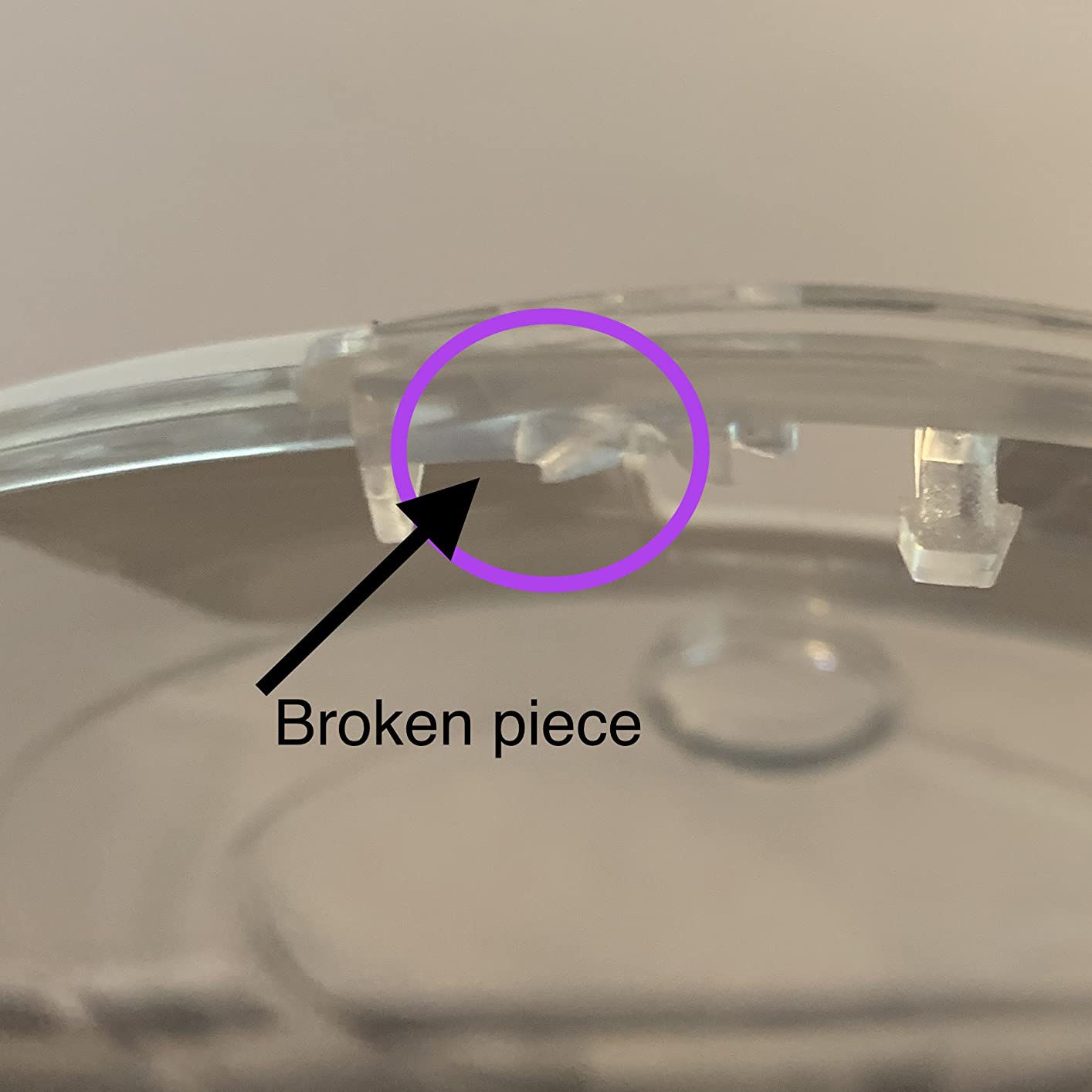 EziMedPil Automatic Pill Dispenser with Alarm, Sound & Light, up to 6 Alarms/Day, 6 Dosage Templates, Easy-Read Display, Frosted Lid & Locked 28-Day Medication Dispenser for Protecting Pills Privacy customer photo 1