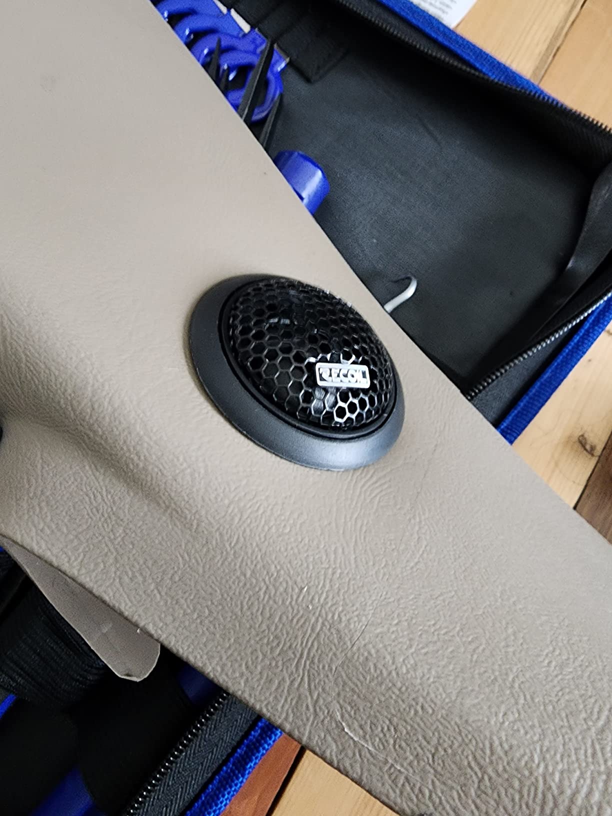 RECOIL REM65 Echo Series 6.5-Inch Car Audio Component Speaker System customer photo 2