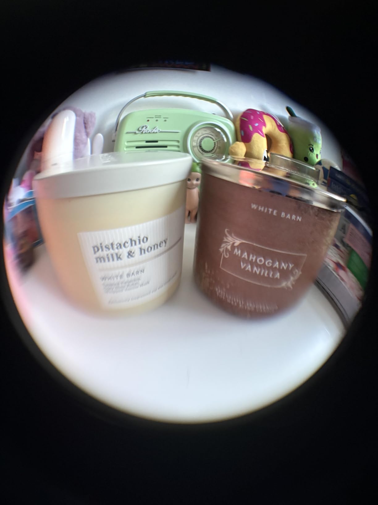 KEYWING Phone Camera Lens 3 in 1 Phone Lens Kit, 198 Fisheye Lens + 120 Super Wide-Angle Lens + 20x Macro Lens for iPhone Samsung Android Smartphone customer photo 1