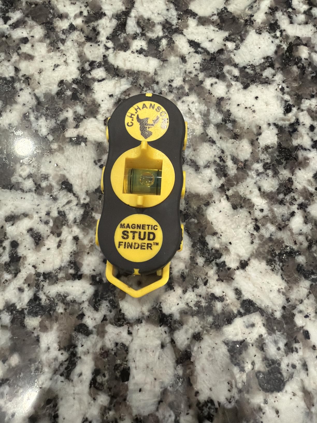 CH Hanson 3040 - Magnetic Stud Finder customer photo 1