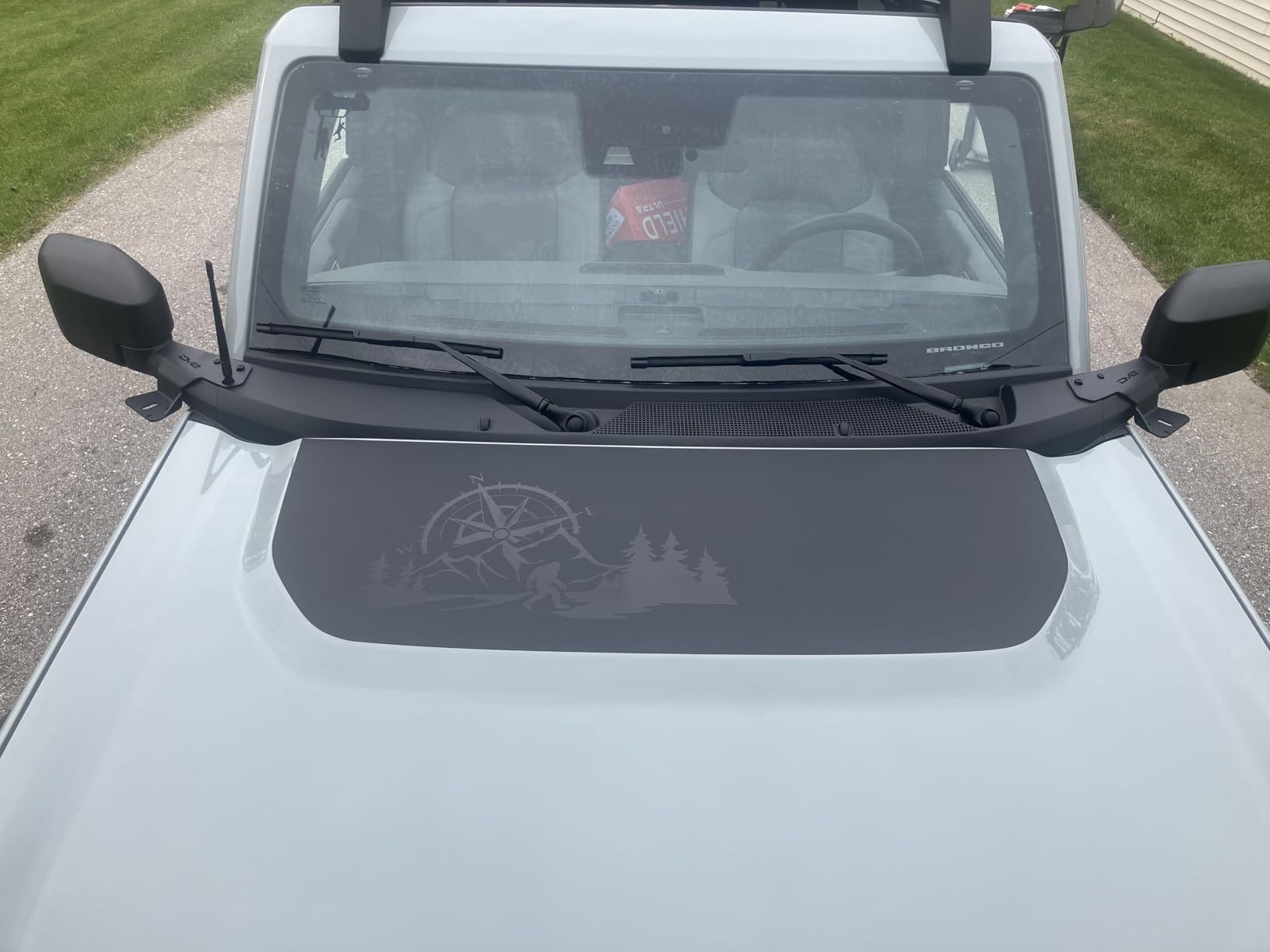 9 Pcs Vehicle Car Window Tint Application Tools Kit Glass Protective Film Installing Tool Car Window Film Squeegee Auto Vinyl Wrap Installation Kit for Vinyl customer photo 1