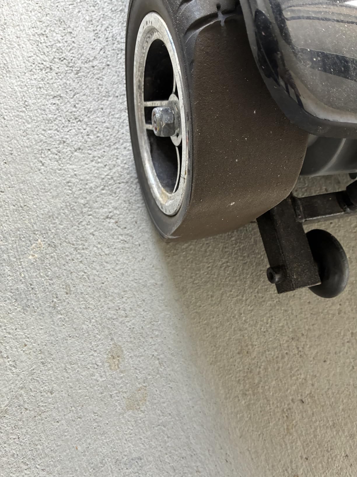 Vive 4 Wheel Mobility Scooter - Electric Powered Wheelchair Device - Compact Heavy Duty Mobile for Travel, Adults, Elderly - Long Range Power Extended Battery with Charger & Basket customer photo 1