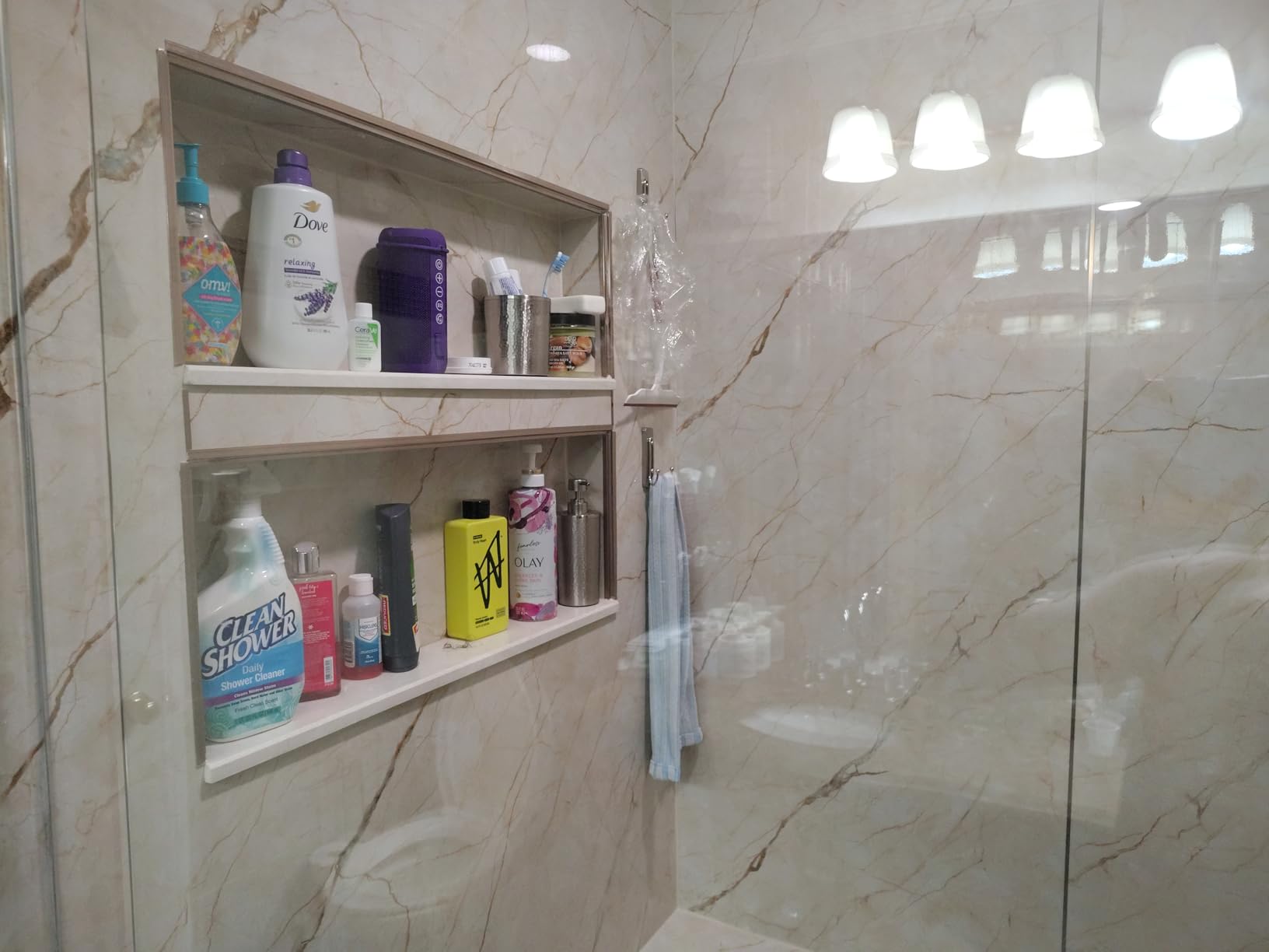 Ortizan Portable Bluetooth Speaker (1nd Gen), IPX7 Waterproof, Wireless, Big Sound and Deep Bass, TWS Pairing, 30Hrs of Playtime, for Home/Party/Outdoor/Beach, Birthday Gifts for Men Women customer photo 2