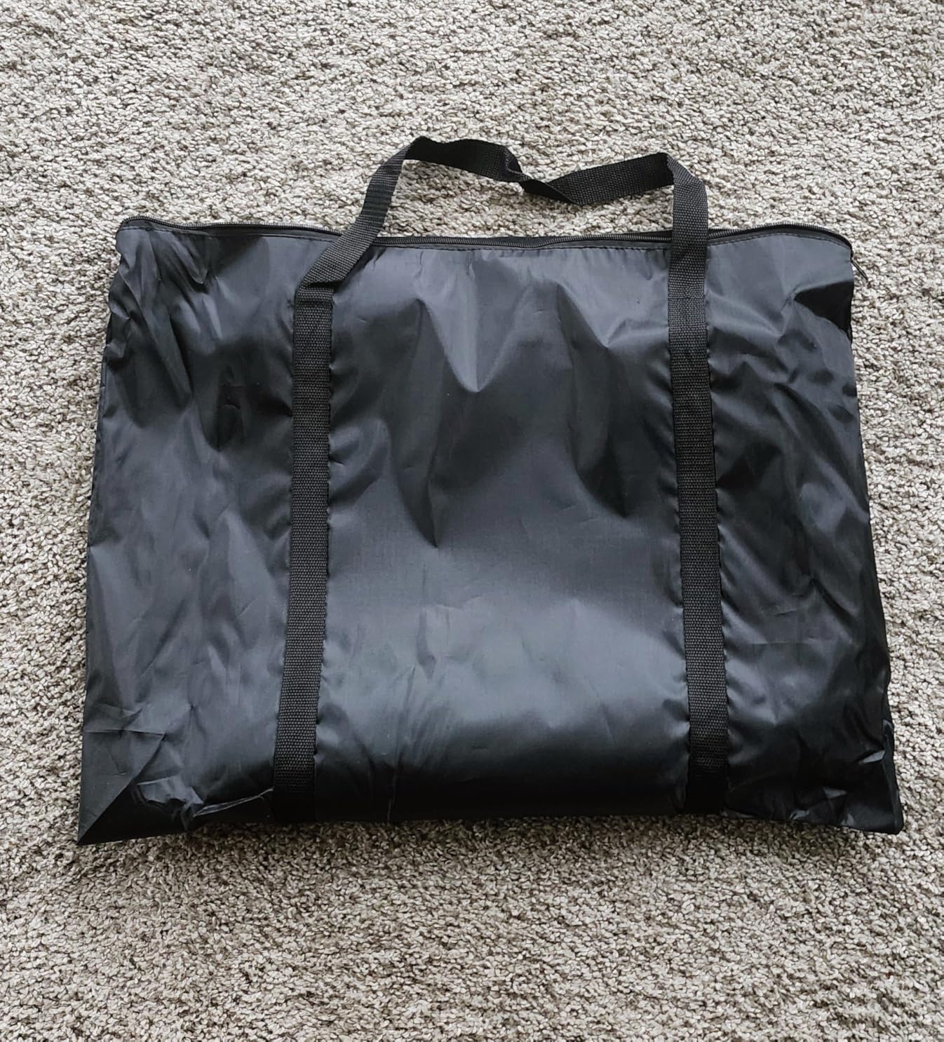 XiaoMaGe Acupressure Mat and Pillow Set with Bag - Large Size 28.7 X 16.5 inch Acupuncture Mat for Neck & Back Pain, Muscle Relaxation Stress Relief, Sciatica Pain Relief Pillow (Purple) customer photo 1