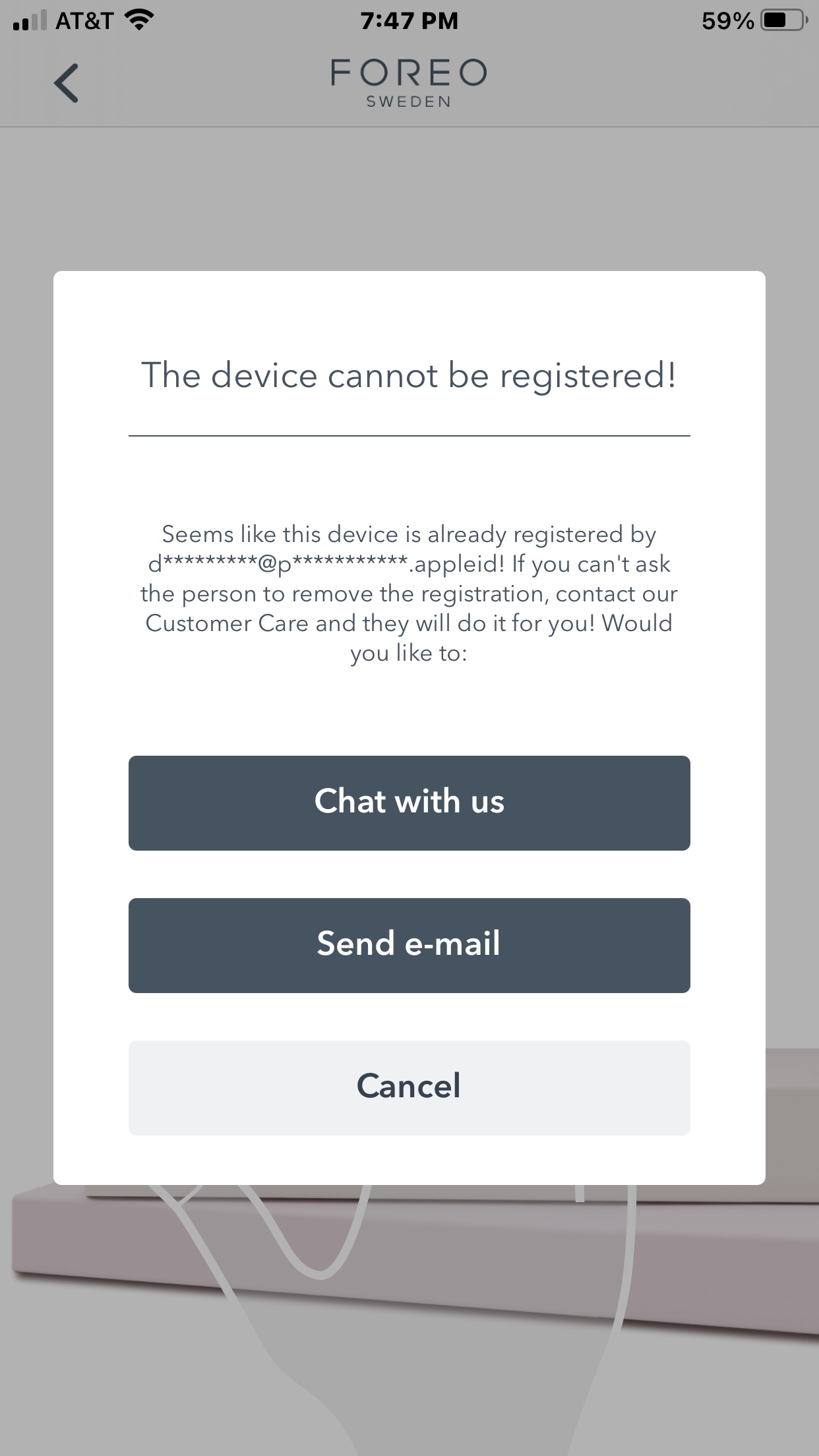 FOREO Bear Microcurrent Facial Device - Face Sculpting Tool - Instant Face Lift - Firm & Contour - Non-Invasive - Increases Absorption of Facial Skin Care Products - Fuchsia customer photo 2