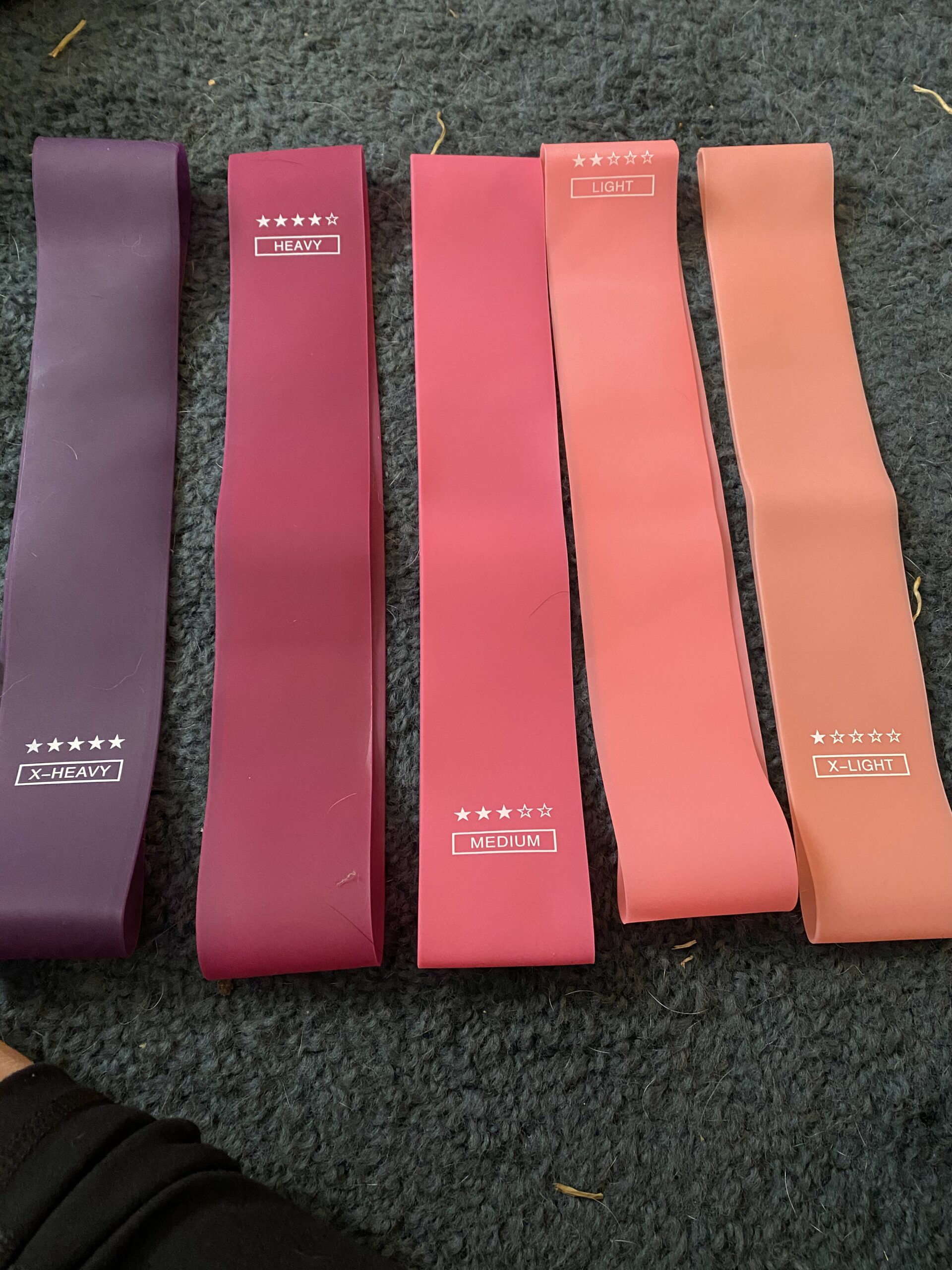 Yoga Wheel Set 11-in-1,Back Roller & 2 Blocks with Strap,Resistance Bands,Jump Rope,Carrying Bag,Perfect Yoga Back Wheel Accessory Starter Kit for Beginner, Stretching, Improving Backbends customer photo 2