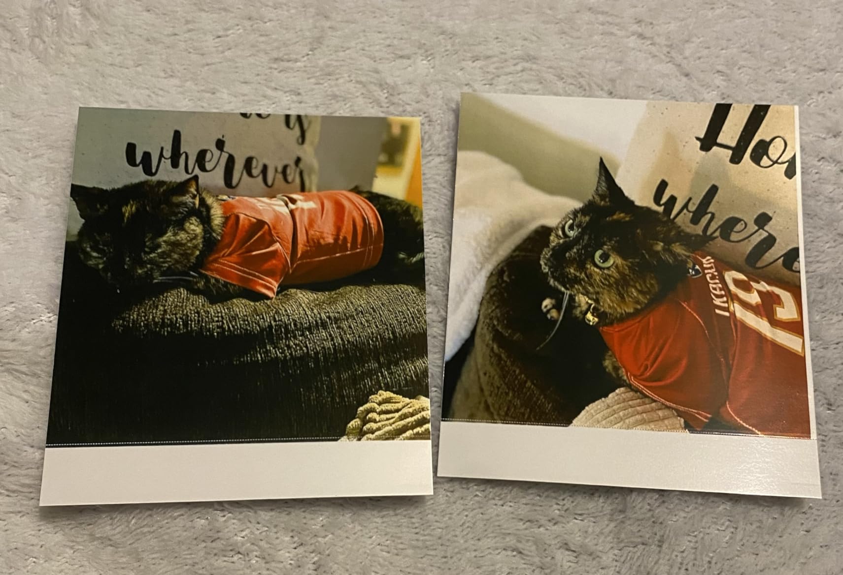 KODAK Mini Shot 3 Retro 3x3 Instant Digital Camera & Photo Printer customer photo 1