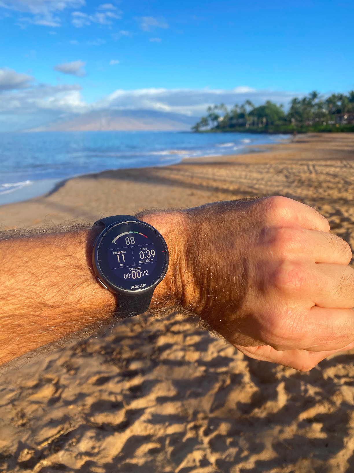 Polar Vantage V2 - Premium Multisport Smartwatch with GPS customer photo 1