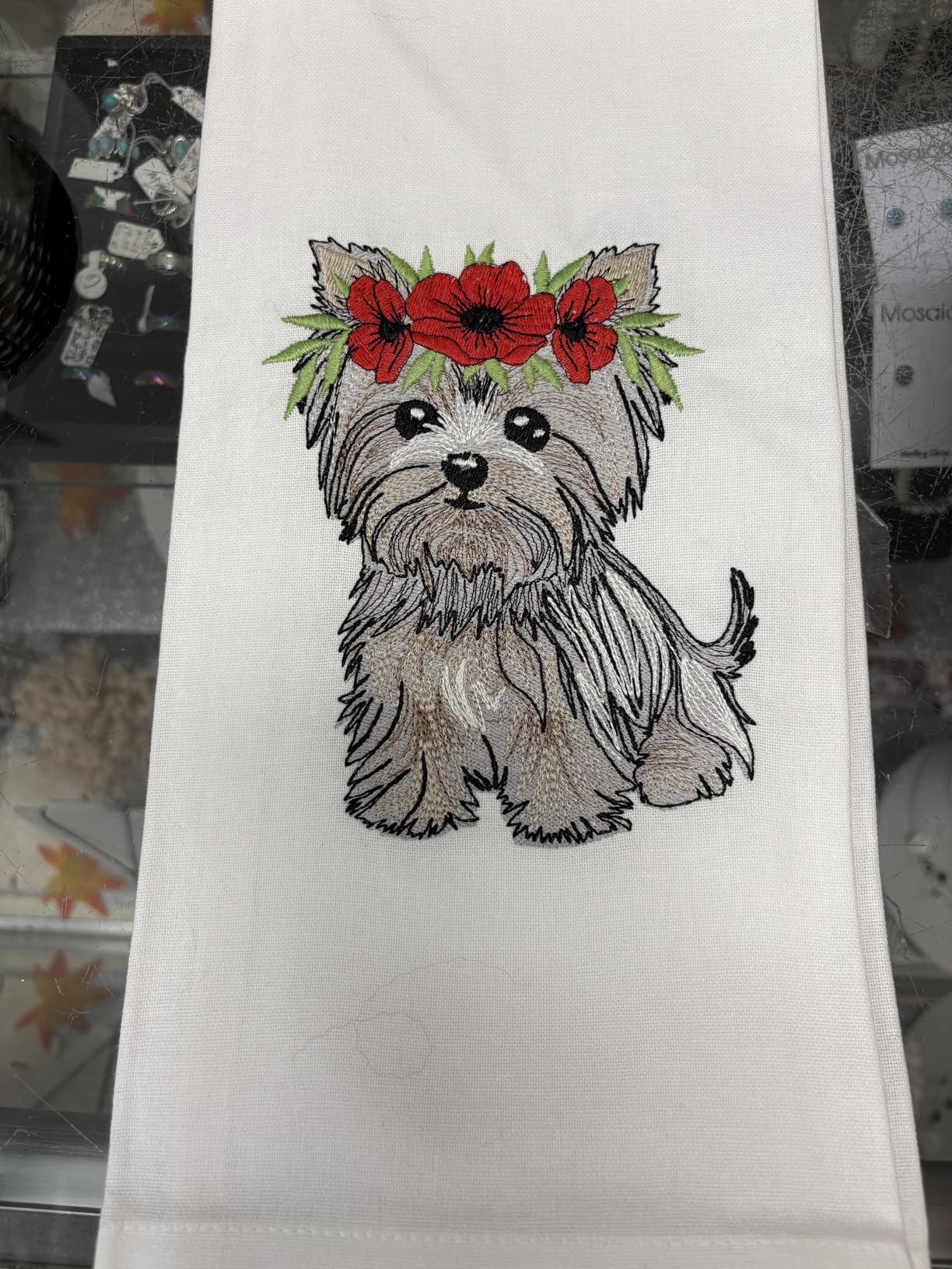 HBI H.B.I. PRODUCTS H.B.I. Peel & Stick Tear Away stabilizer for Embroidery Roll, 12