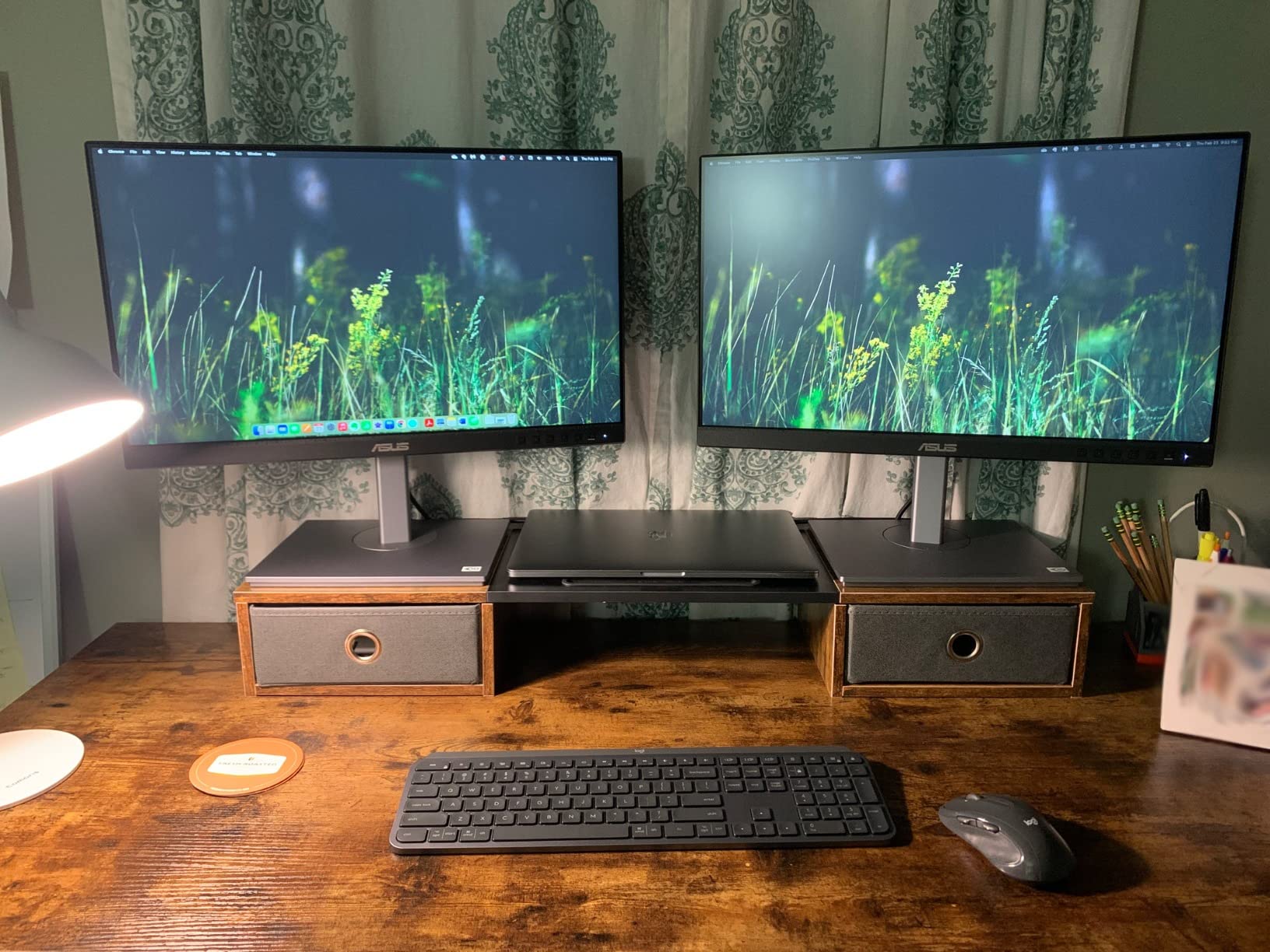 ASUS ProArt Display PA247CV 24-inch Monitor - IPS, Full HD (1920 x 1080), 100% sRGB, 100% Rec. 709, Color Accuracy ΔE < 2, Calman Verified, USB-C, Compatible with Laptop & Mac Monitor customer photo 2