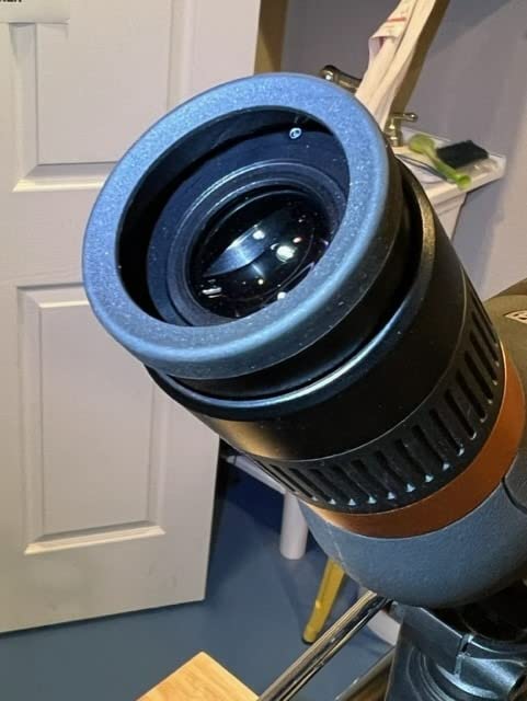 Maven CS.1 Spotting Scope - 15-45x65mm Spotter with ED Glass, HD Field of View, Waterproof & Fogproof, Lightweight Spotting Scope for Hunting, Bird Watching & Target Shooting customer photo 1