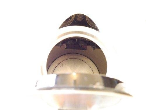 Cuisinart GK-1 Digital Goose Neck Kettle, Precision Gooseneck Spout Designed for Precise Pour Control that Holds 1-Liter, 1200-Watt Allows for Quick Heat Up, Stainless Steel, Black customer photo 2