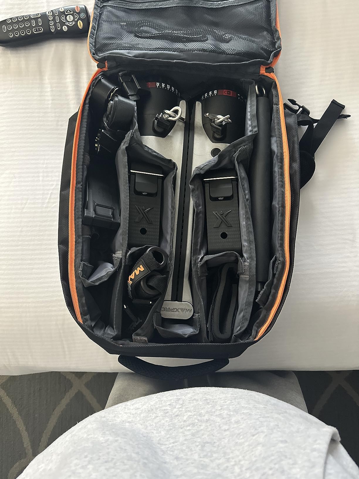 MAXPRO Fitness: Cable Home Gym | As Seen on Shark Tank | Versatile, Portable, Bluetooth Connected | Strength, HIIT, Cardio, Plyometric, Powerful 5-300lbs Resistance customer photo 2