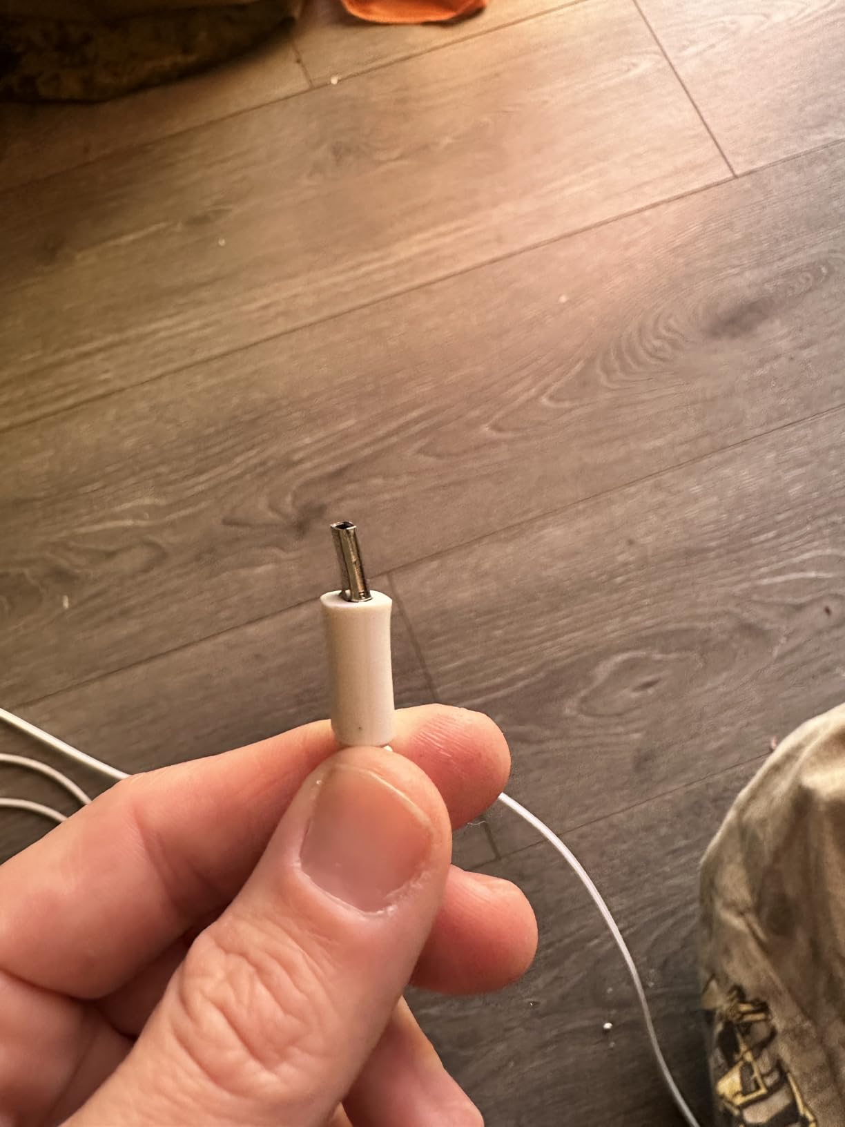 Verilux HappyLight Alba - New Round UV-Free LED Therapy Lamp, Bright White Light with 10,000 Lux, Adjustable Brightness, Color, and Countdown Timer customer photo 1