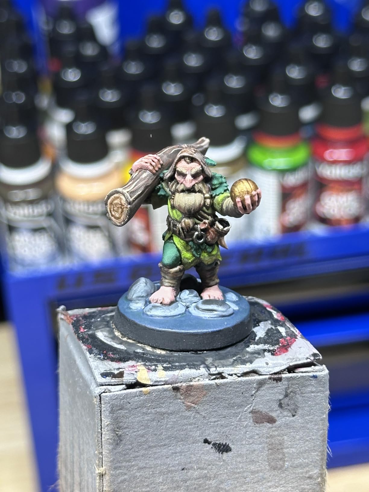 Squidmar Edition Fantasy Paint Set customer photo 1