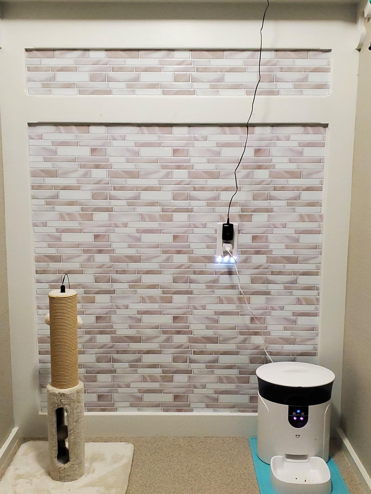 ArtAt A4 Paper Cutter Guillotine Trimmer - 12 Inch Heavy Duty Craft & Office Tool with Automatic Safety Blade, Side Ruler for Cardstock, Coupons, Photos, Labels (Black) customer photo 2