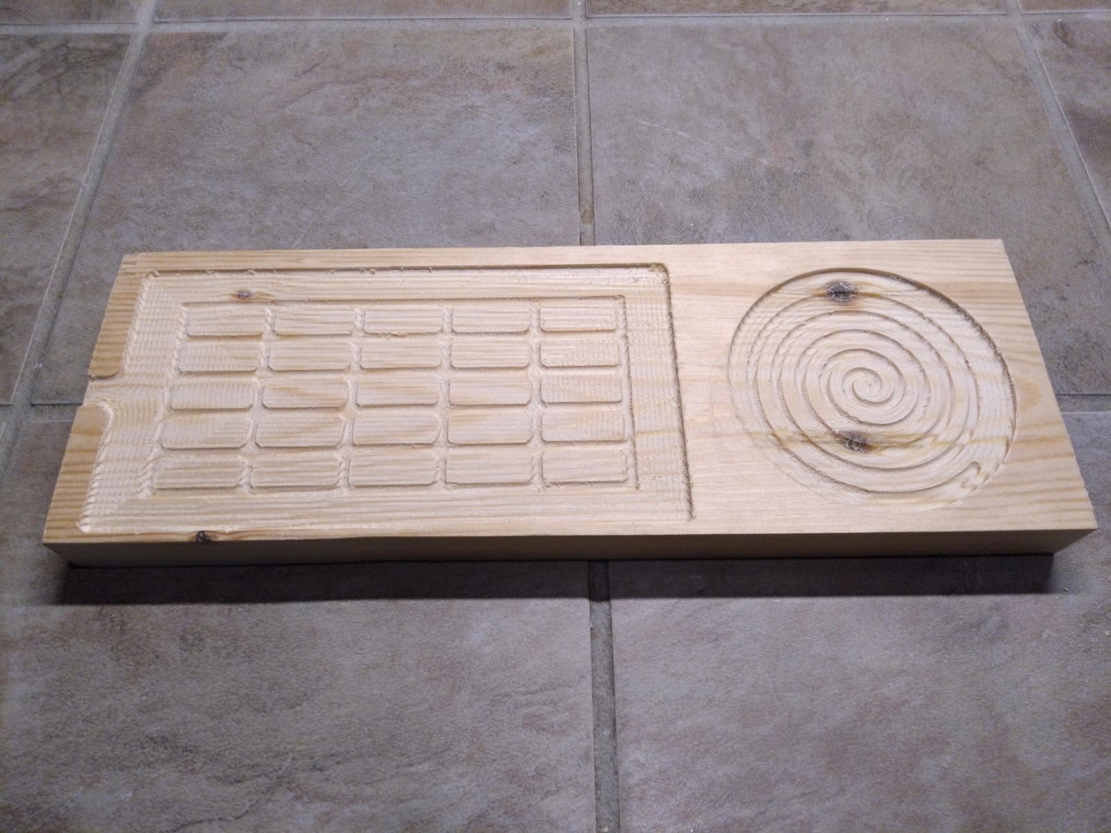 Genmitsu CNC Router Machine PROVerXL 4030 for Wood Metal Acrylic MDF Carving Arts Crafts DIY Design, 3 Axis Milling Cutting Engraving Machine, Working Area 400 x 300 x 110mm (15.7''x11.8''x4.3'') customer photo 1