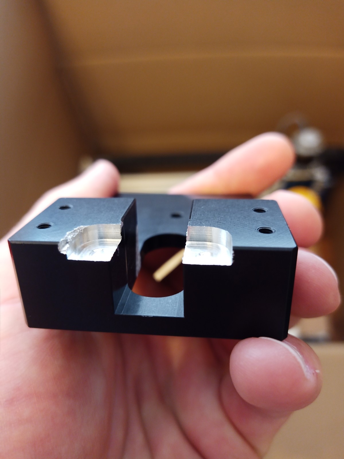 Genmitsu CNC Router Machine PROVerXL 4030 for Wood Metal Acrylic MDF Carving Arts Crafts DIY Design, 3 Axis Milling Cutting Engraving Machine, Working Area 400 x 300 x 110mm (15.7''x11.8''x4.3'') customer photo 2