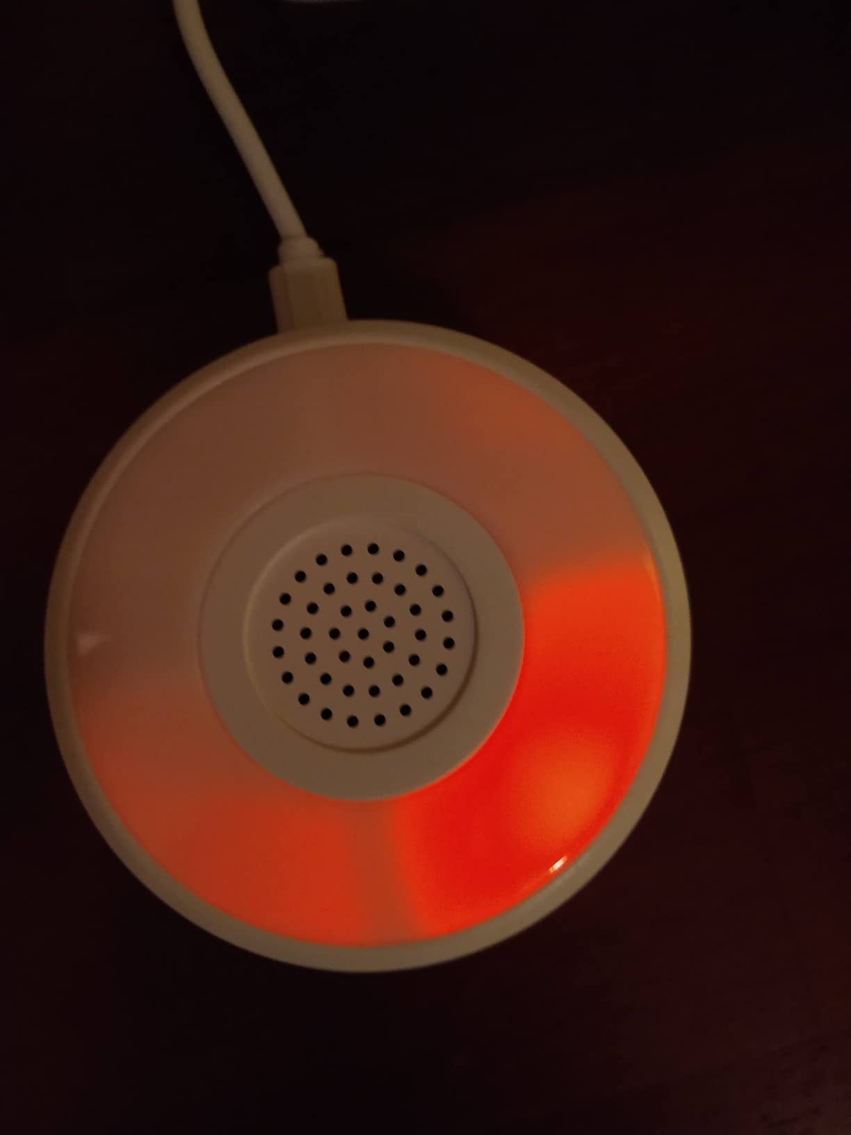 WiFi Door Alarm System, Wireless DIY Smart Home Security System, with Phone APP Alert, 8 Pieces-Kit (Alarm Siren, Door Window Sensor, Remote), Work with Alexa, for House, Apartment, by tolviviov customer photo 1