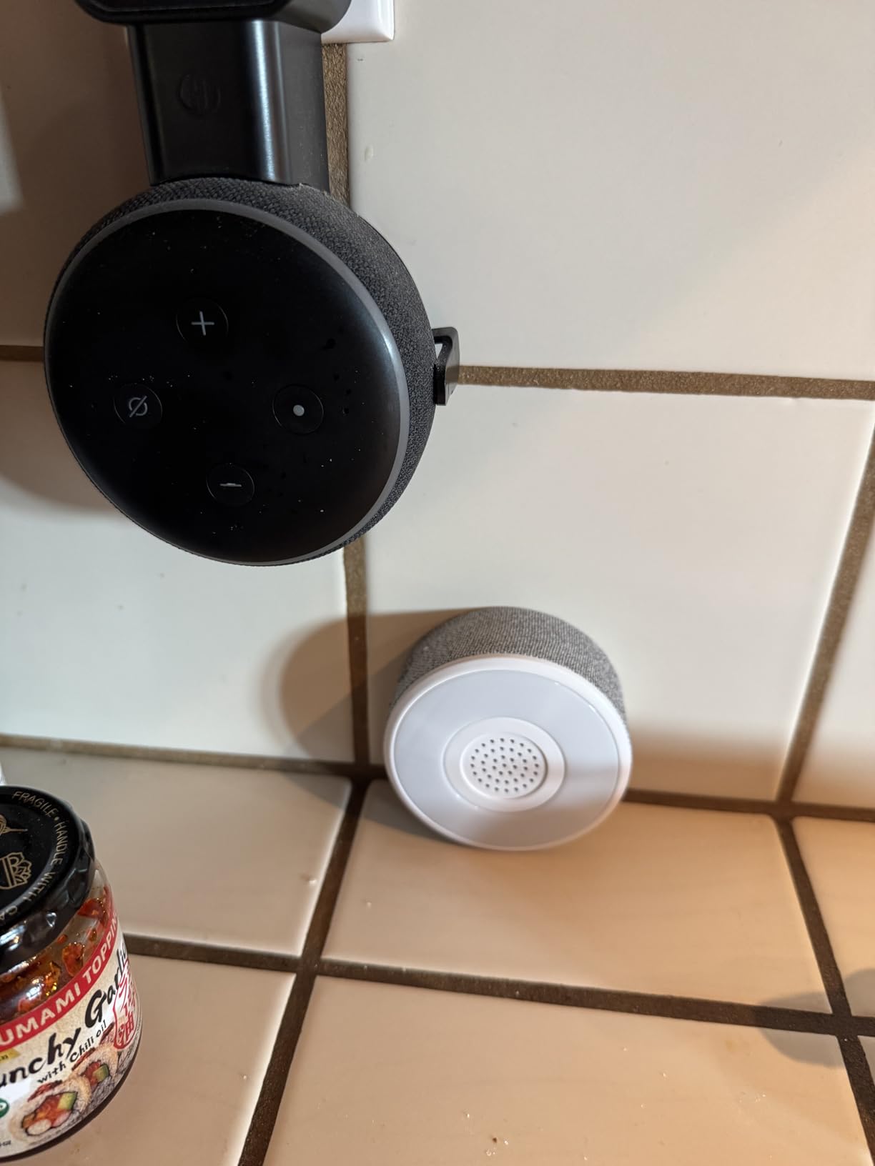 WiFi Door Alarm System, Wireless DIY Smart Home Security System, with Phone APP Alert, 8 Pieces-Kit (Alarm Siren, Door Window Sensor, Remote), Work with Alexa, for House, Apartment, by tolviviov customer photo 2