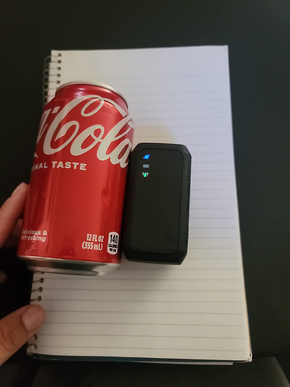 Optimus 3.0 GPS Tracker - Over 1 Month Battery - with Heavy Duty Waterproof Case and Powerful Magnets for Vehicles and Assets customer photo 1