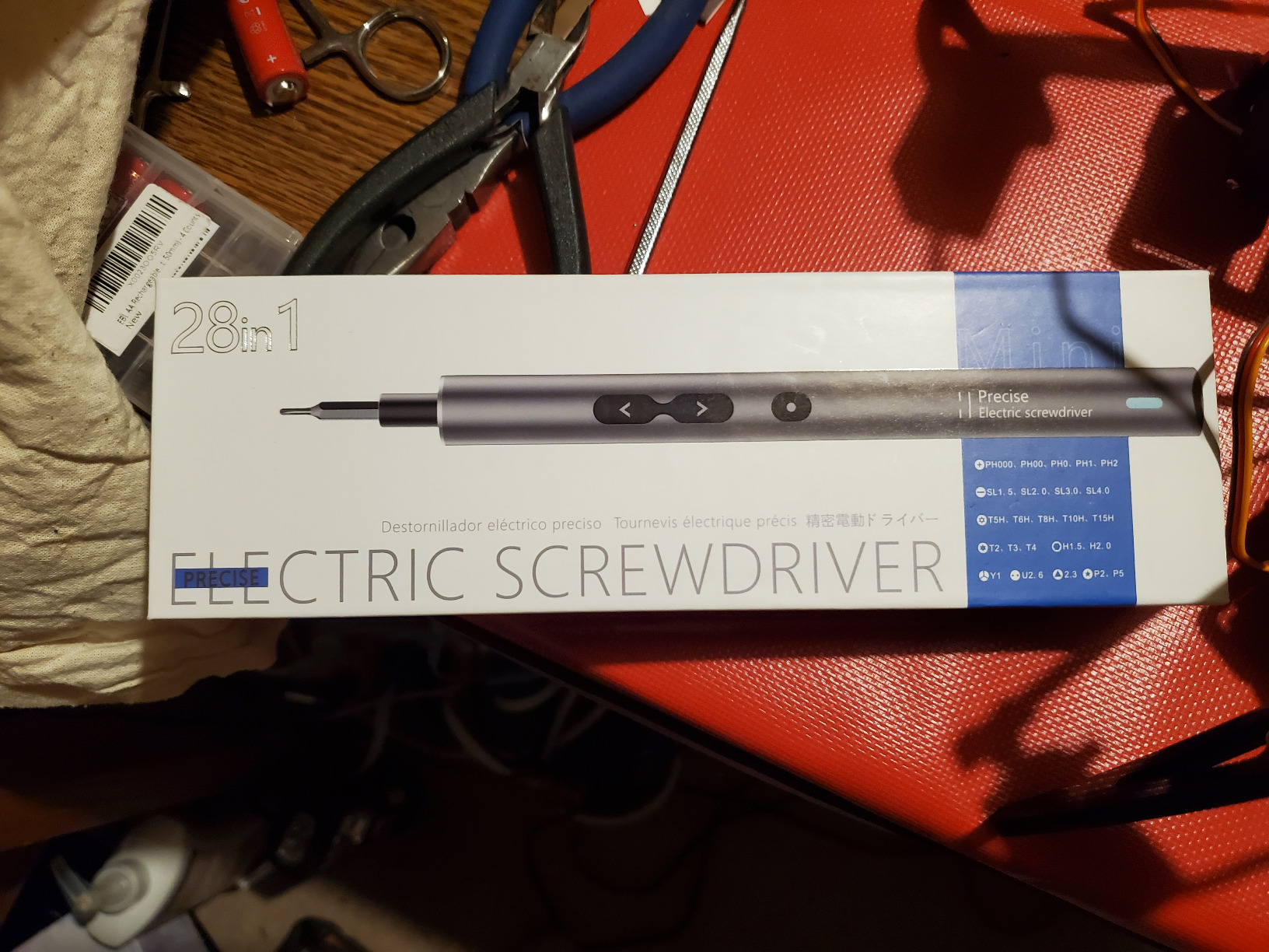 Freenove Big Hexapod Robot Kit for Raspberry Pi 5 4 B 3 B+ Zero 2 W, Walking, Self Balancing, Face Recognition, Ultrasonic Ranging, App Control, Camera, Servo customer photo 2